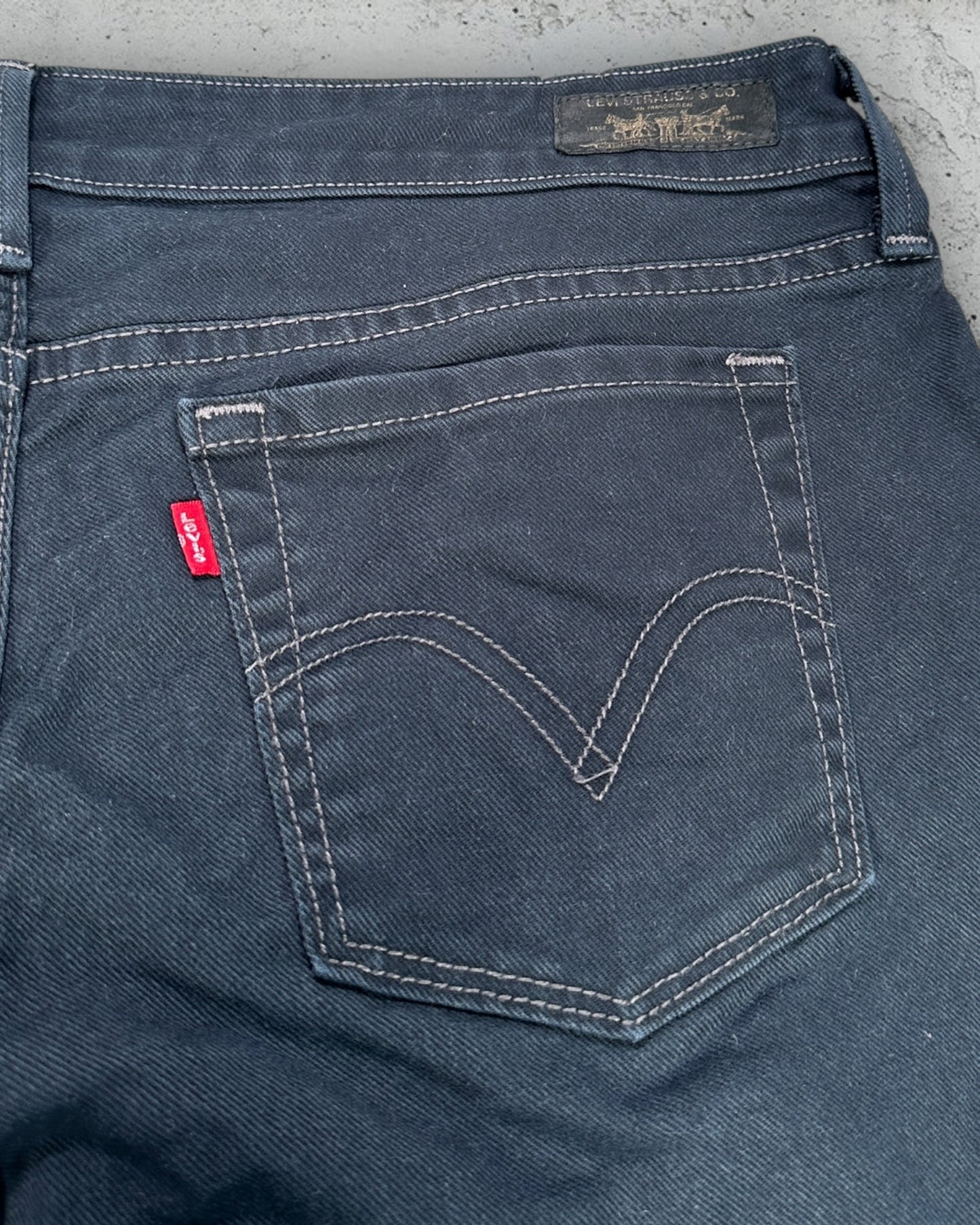 Jean Levi's 545 Low Bootcut W32 L32 (12M) ( M / US 32 / FR 40 )