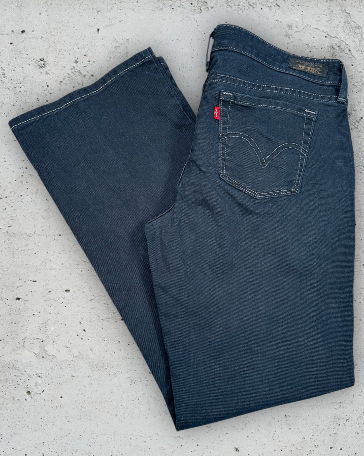 Jean Levi's 545 Low Bootcut W32 L32 (12M) ( M / US 32 / FR 40 )