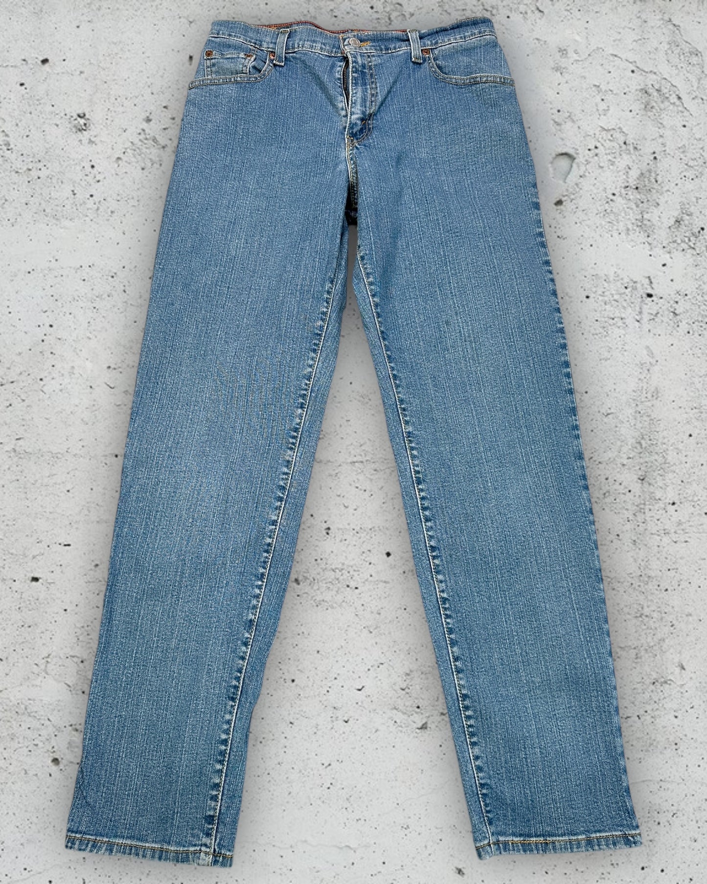 Jean Levi's 550 Relaxed Tapered W30 L32 (10M) ( S / US 30 / FR 38 )