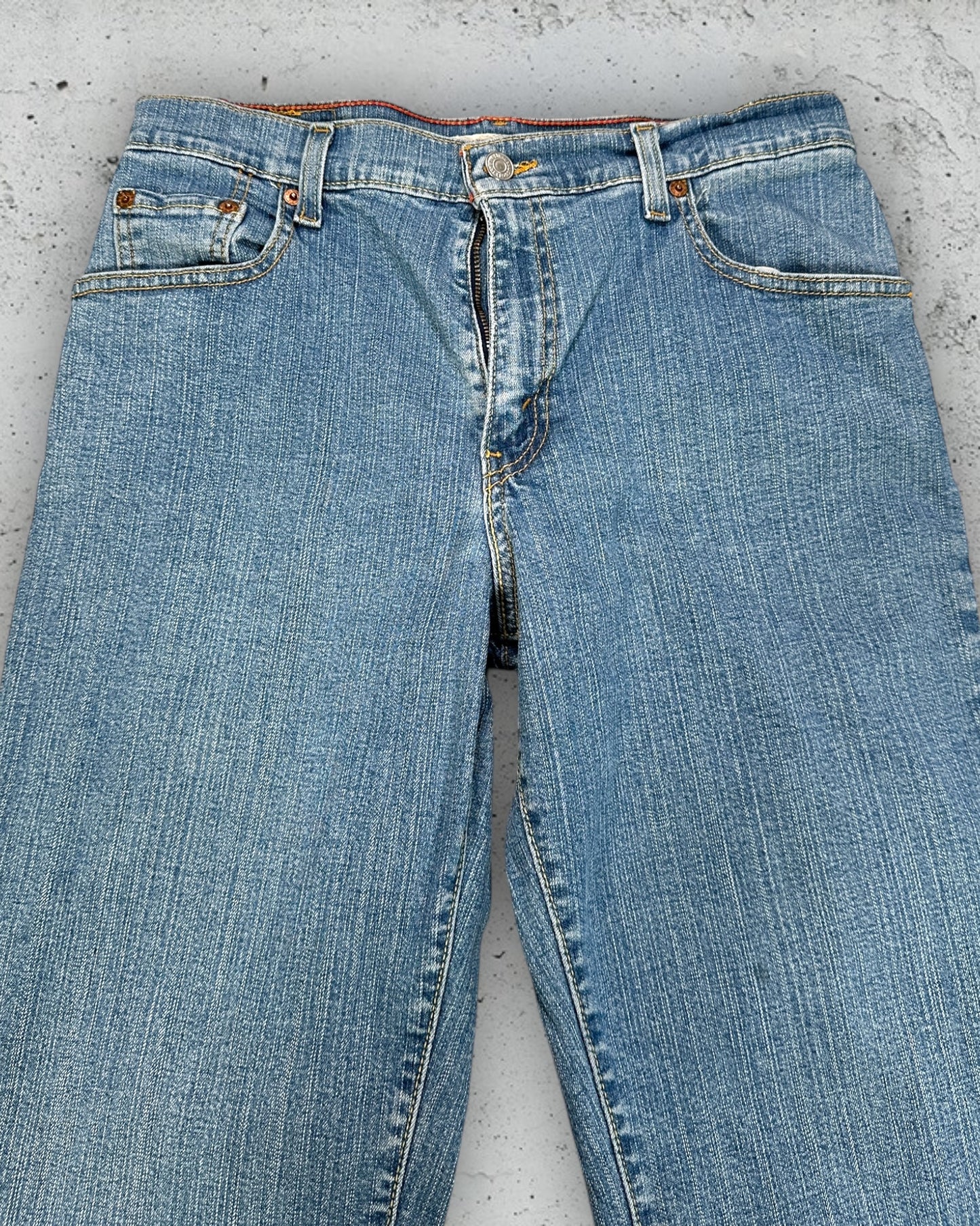 Jean Levi's 550 Relaxed Tapered W30 L32 (10M) ( S / US 30 / FR 38 )