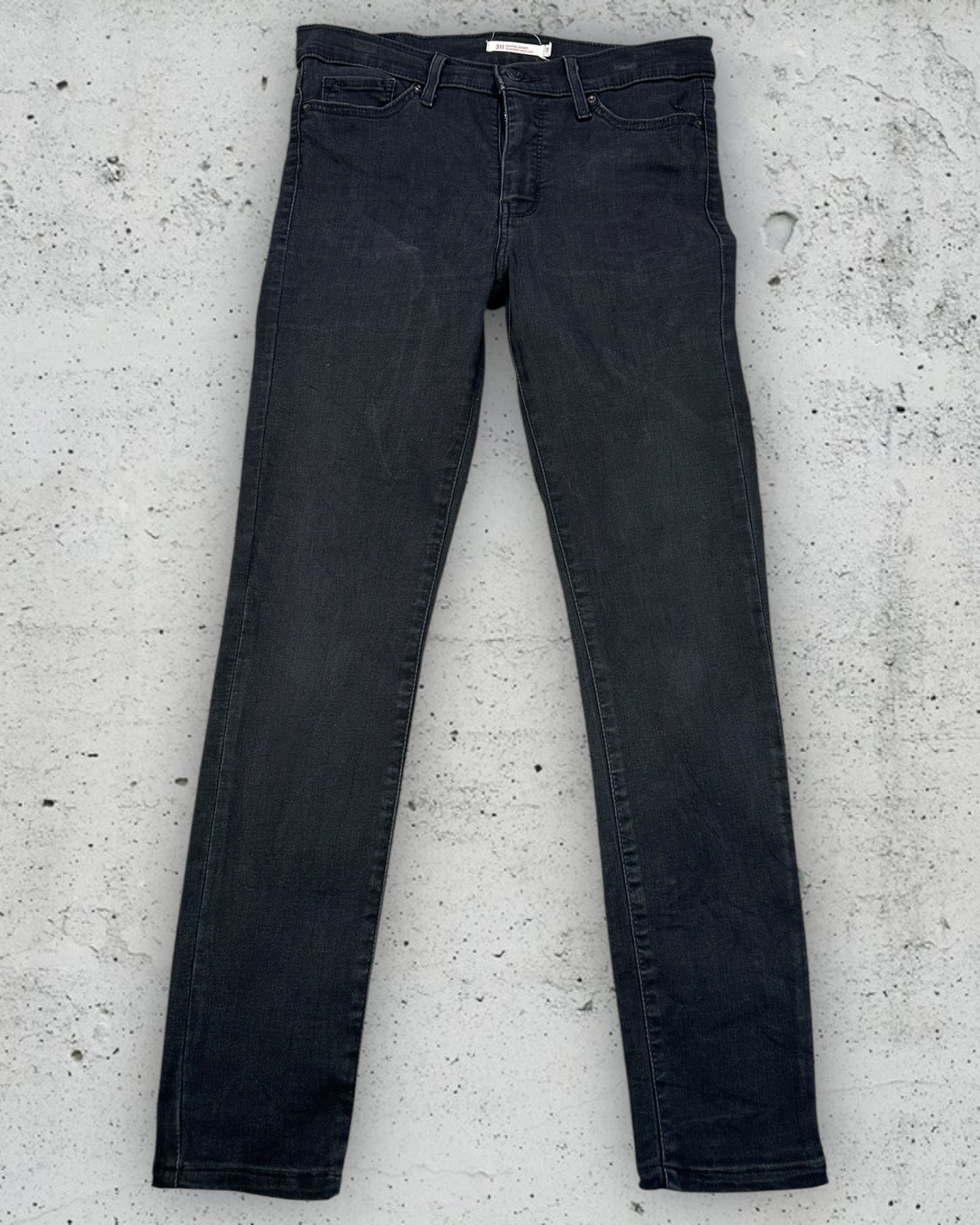 Jean Levi's 311 Shapin Skinny Filiforme Moulant W29 L32 ( S / US 29 / FR 36-38 )