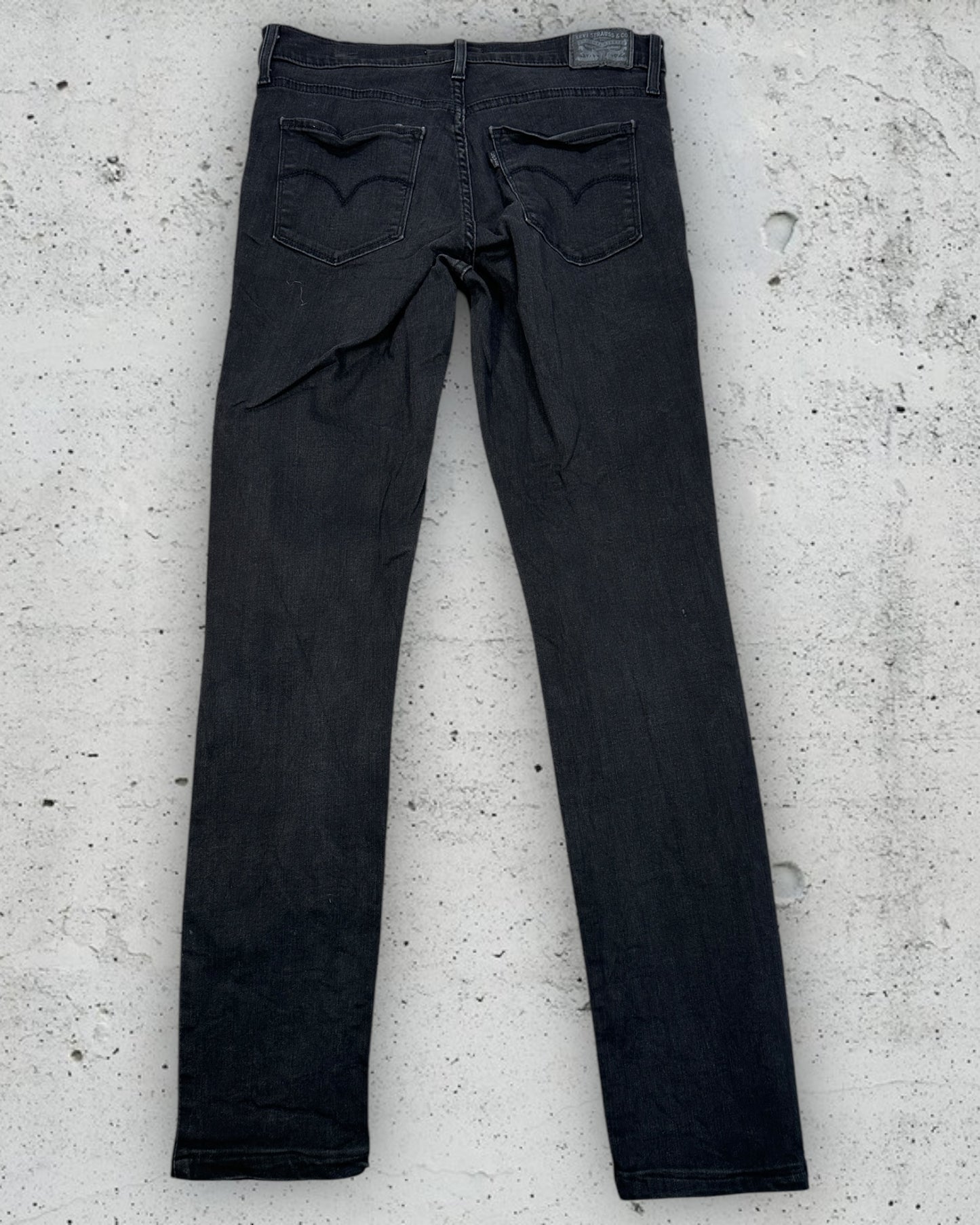 Jean Levi's 311 Shapin Skinny Filiforme Moulant W29 L32 ( S / US 29 / FR 36-38 )