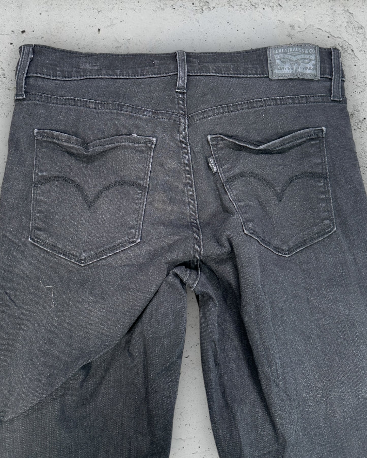 Jean Levi's 311 Shapin Skinny Filiforme Moulant W29 L32 ( S / US 29 / FR 36-38 )