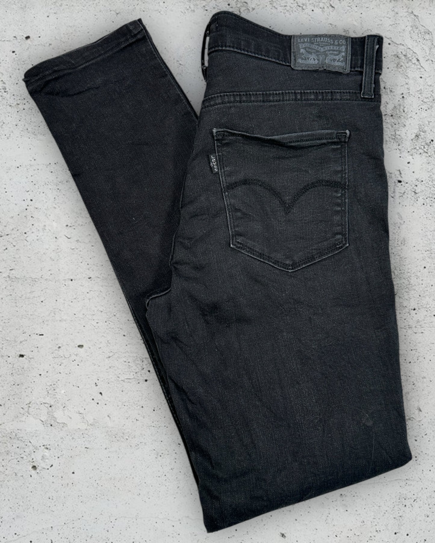 Jean Levi's 311 Shapin Skinny Filiforme Moulant W29 L32 ( S / US 29 / FR 36-38 )