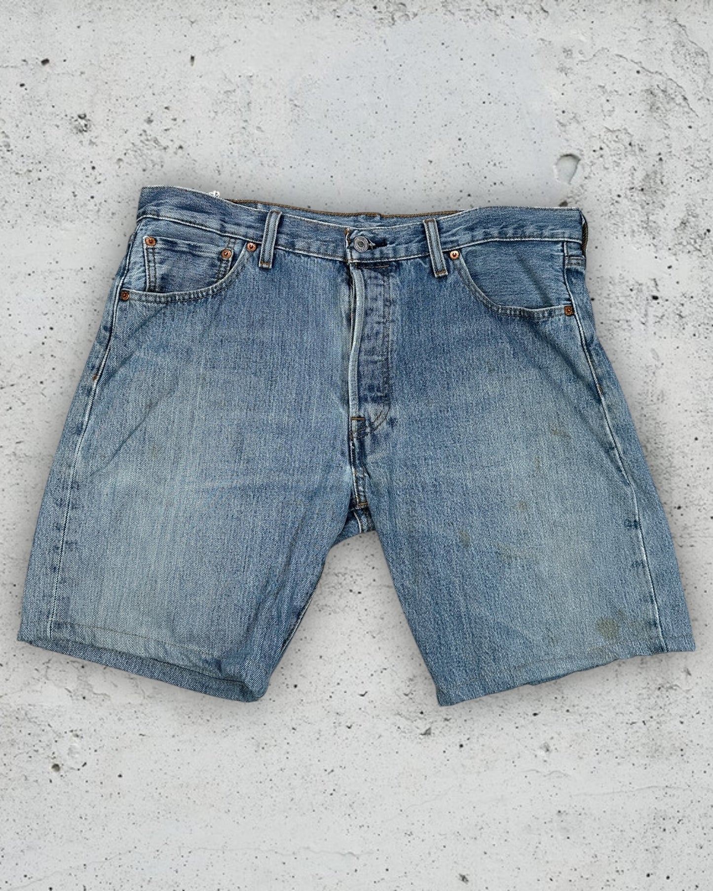 Short Levi's 501 W36 ( L / US 36 / FR 44-46 )