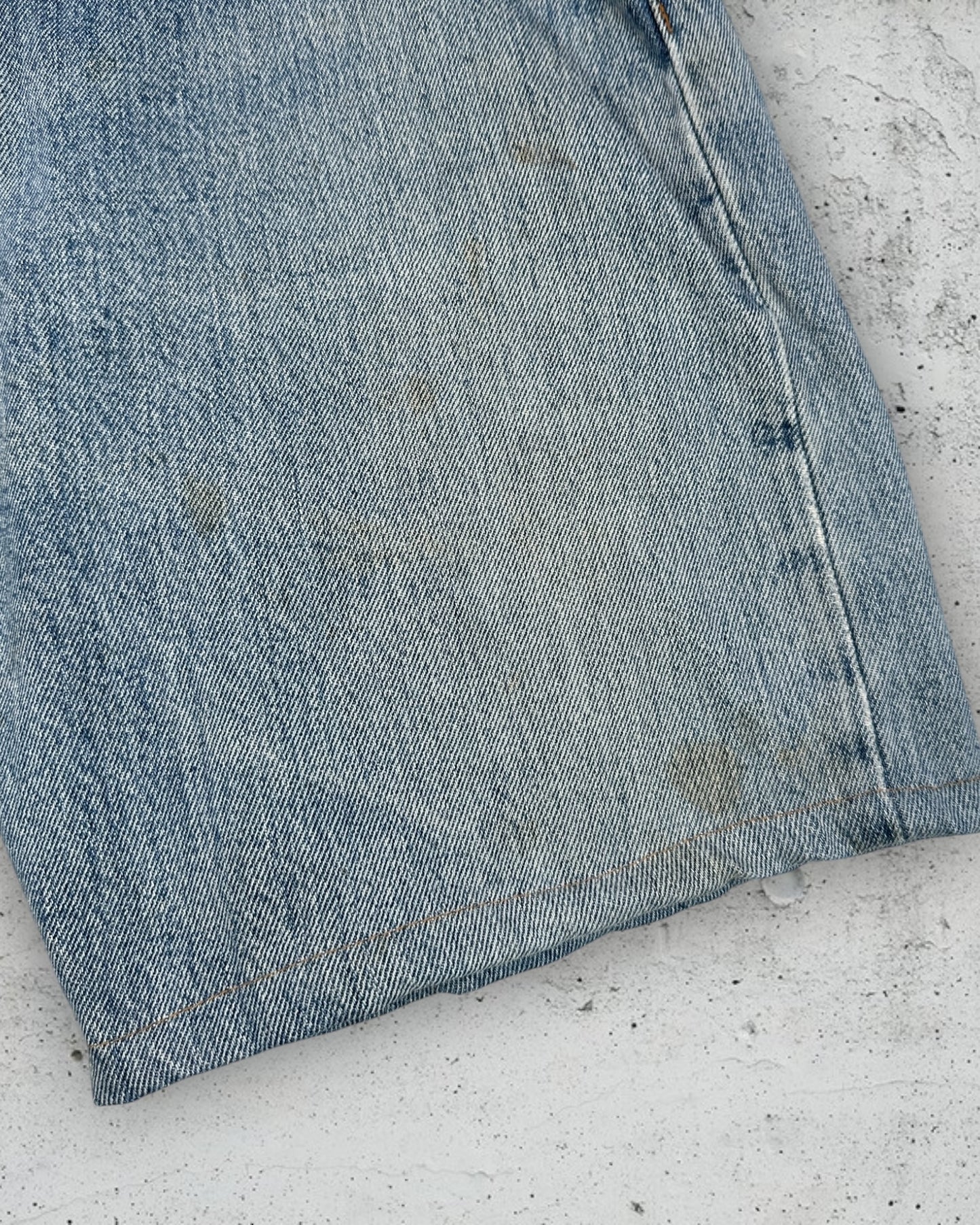 Short Levi's 501 W36 ( L / US 36 / FR 44-46 )