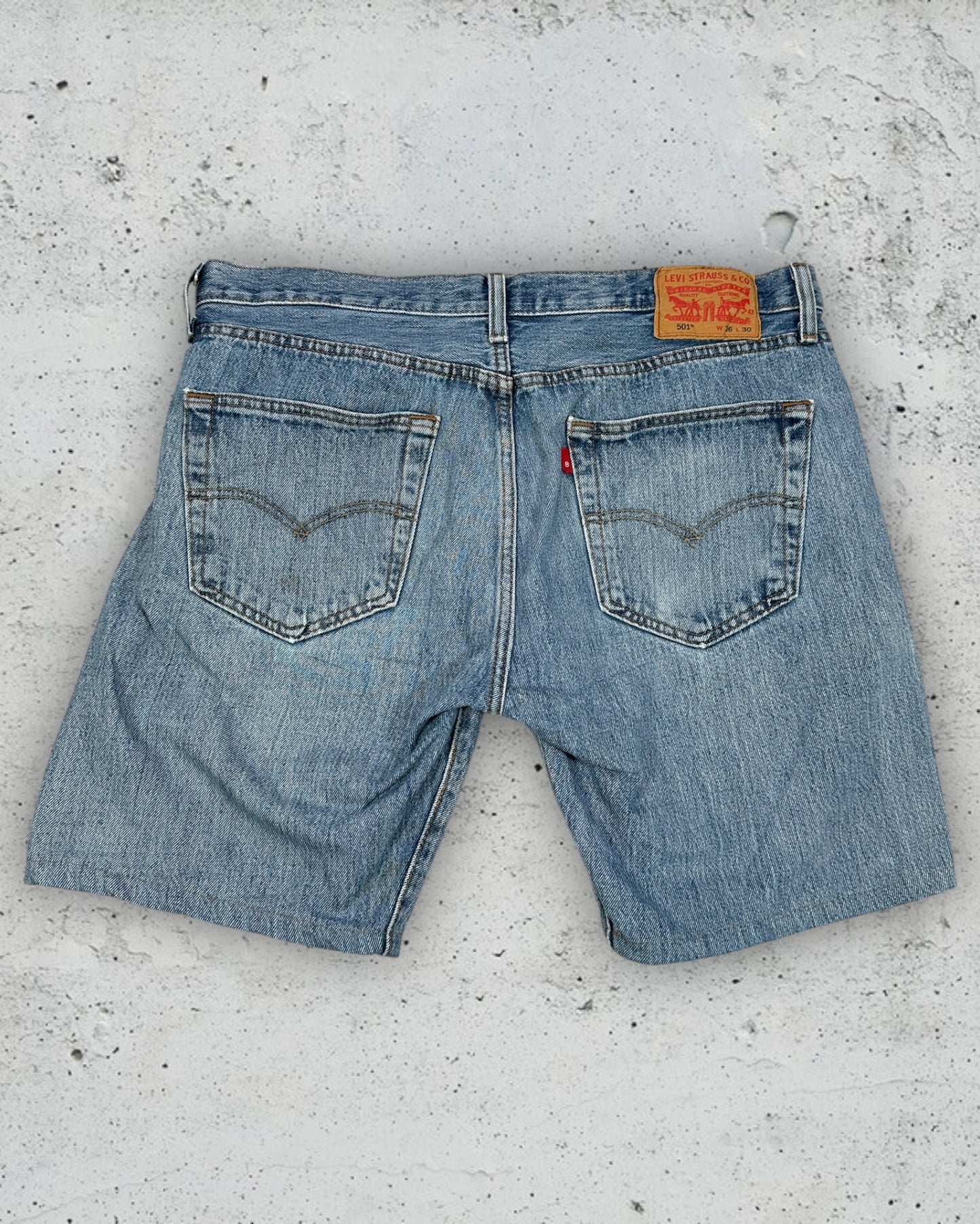 Short Levi's 501 W36 ( L / US 36 / FR 44-46 )