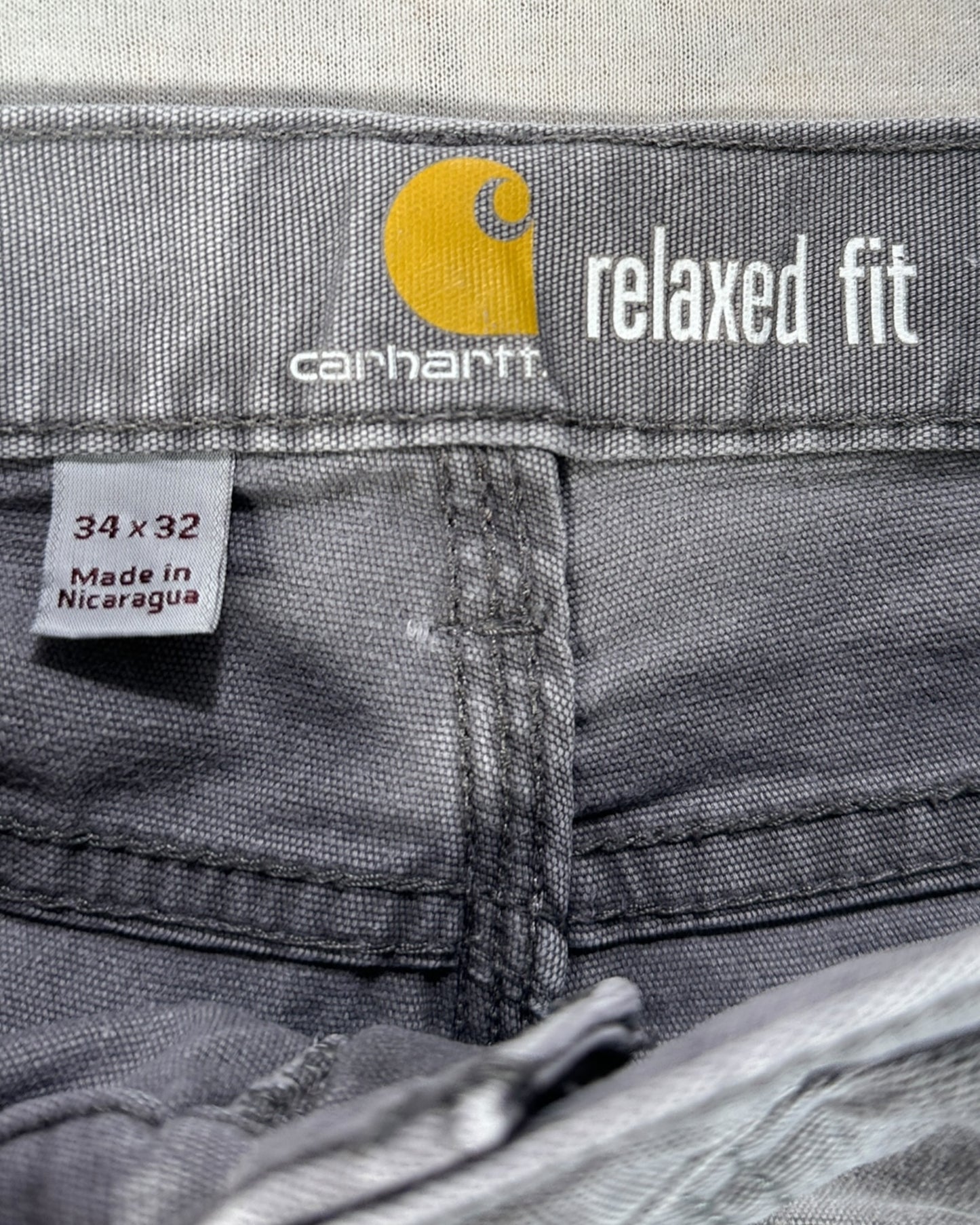 Short Carhartt Relaxed Fit W34 ( L / US 34 / FR 42-44 )