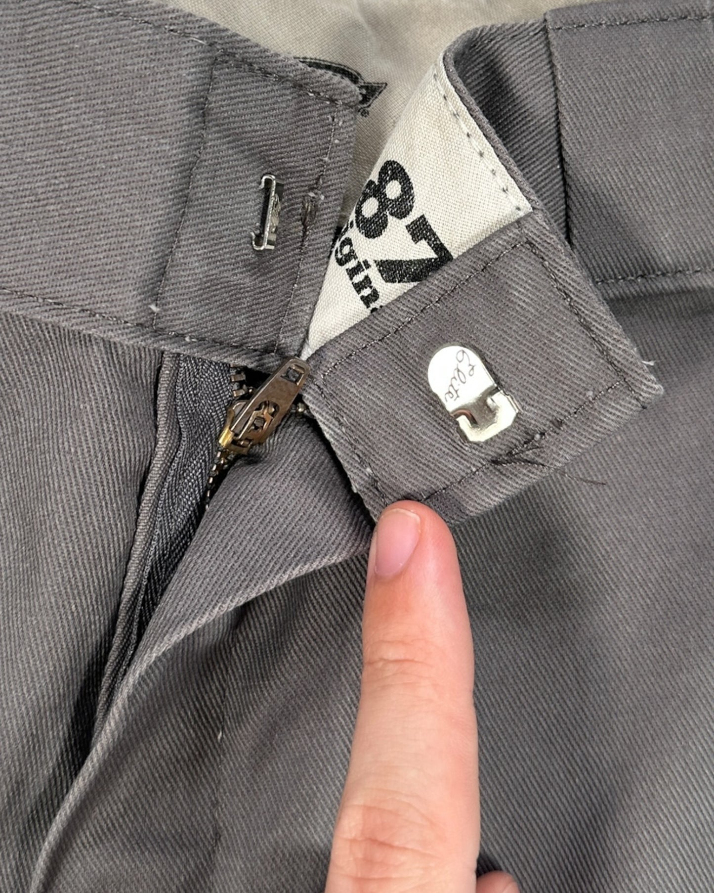 Short Dickies 874 Original Fit W33 ( M / US 33 / FR 42 )
