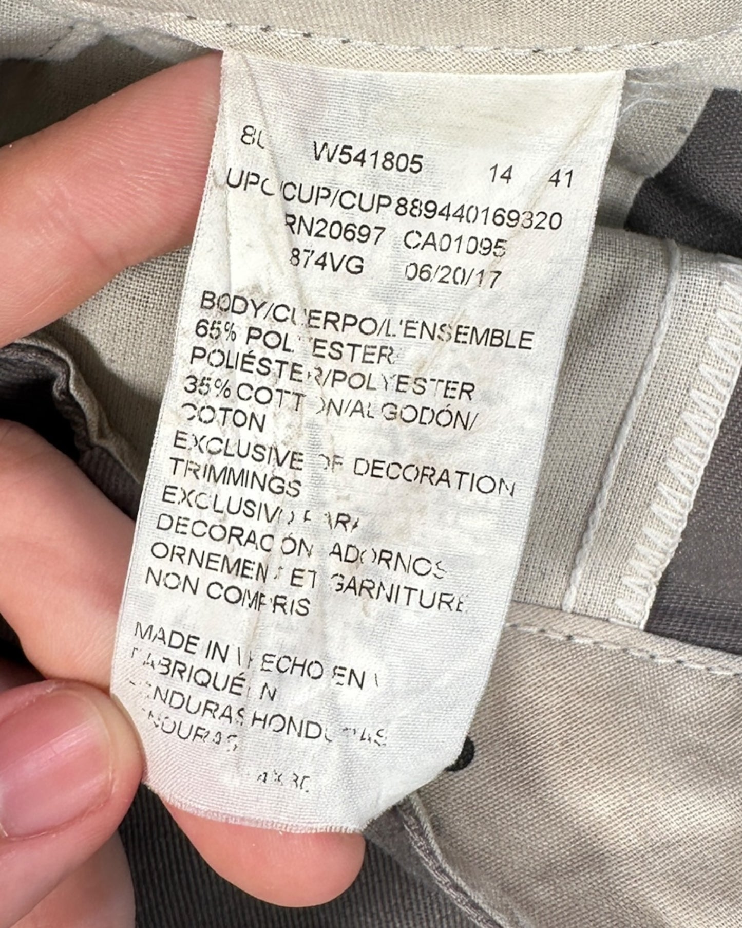 Short Dickies 874 Original Fit W33 ( M / US 33 / FR 42 )