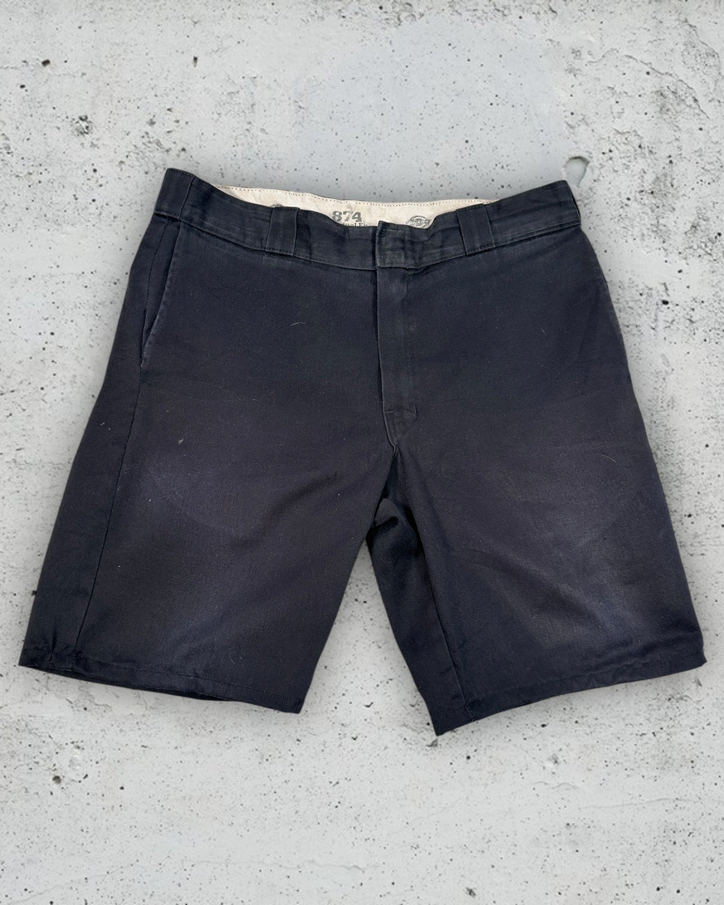 Short Dickies 874 Original Fit W36 ( L / US 36 / FR 44-46 )