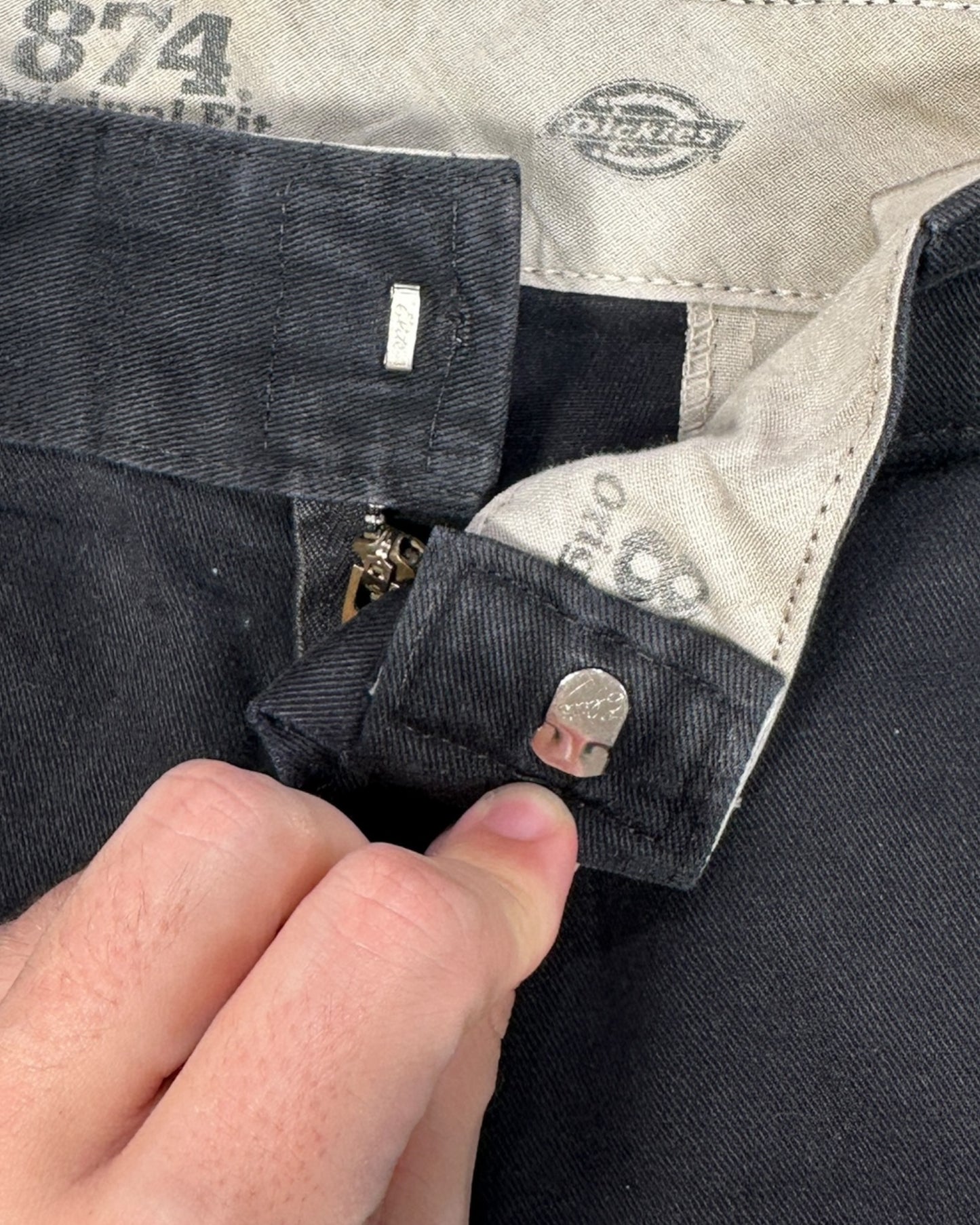 Short Dickies 874 Original Fit W36 ( L / US 36 / FR 44-46 )