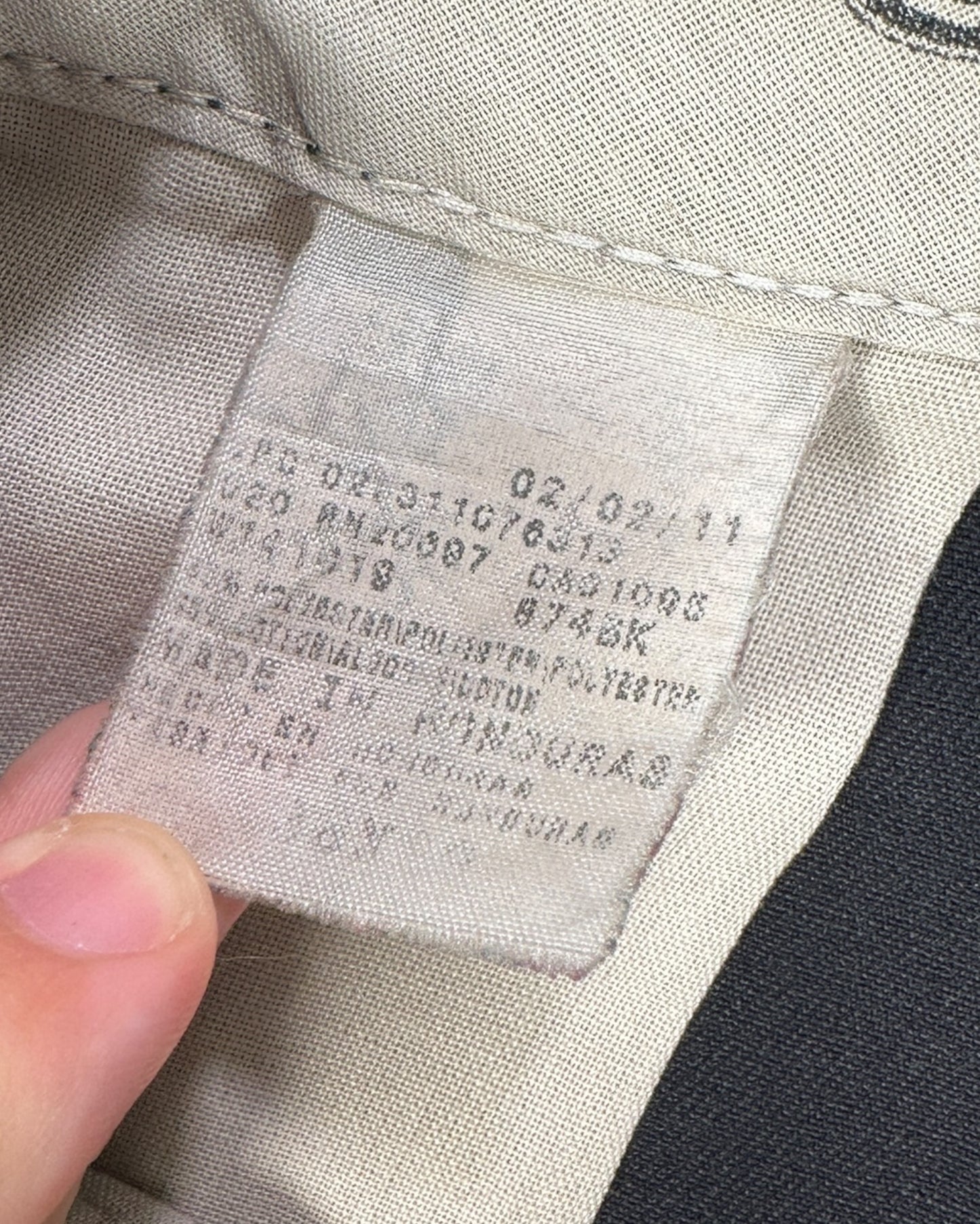 Short Dickies 874 Original Fit W36 ( L / US 36 / FR 44-46 )