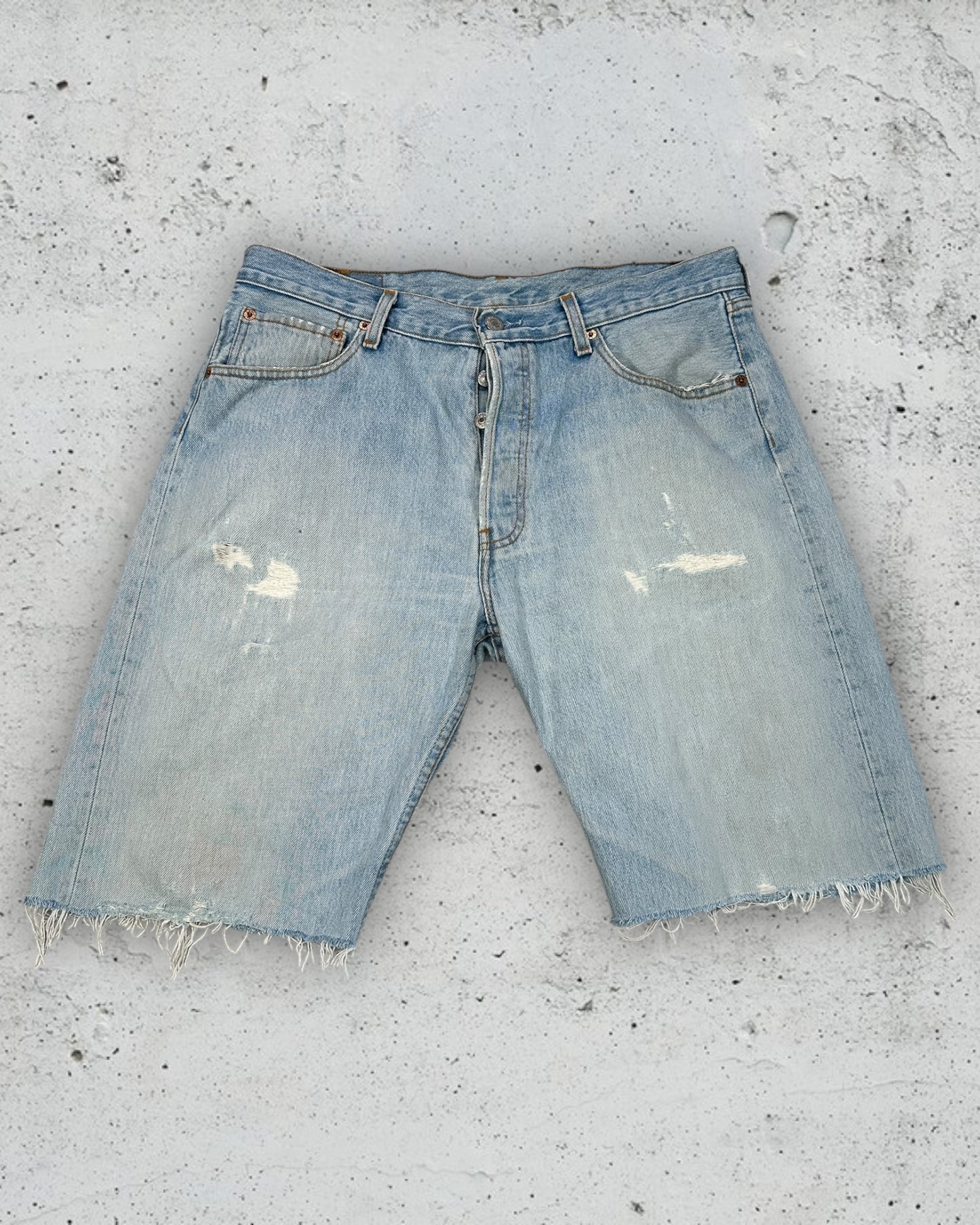 Short Levi's 501 W34 ( L / US 34 / FR 42-44 )