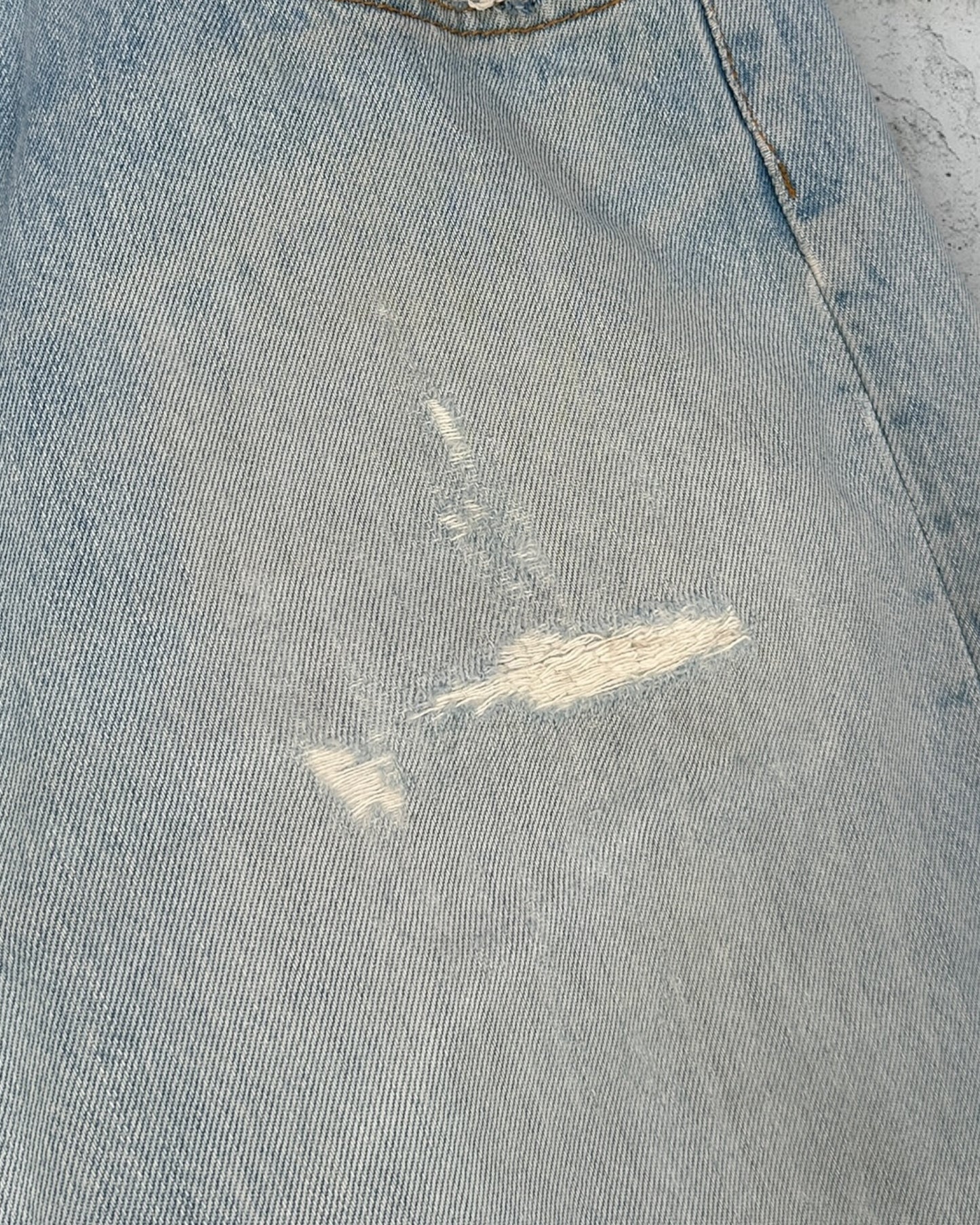 Short Levi's 501 W34 ( L / US 34 / FR 42-44 )