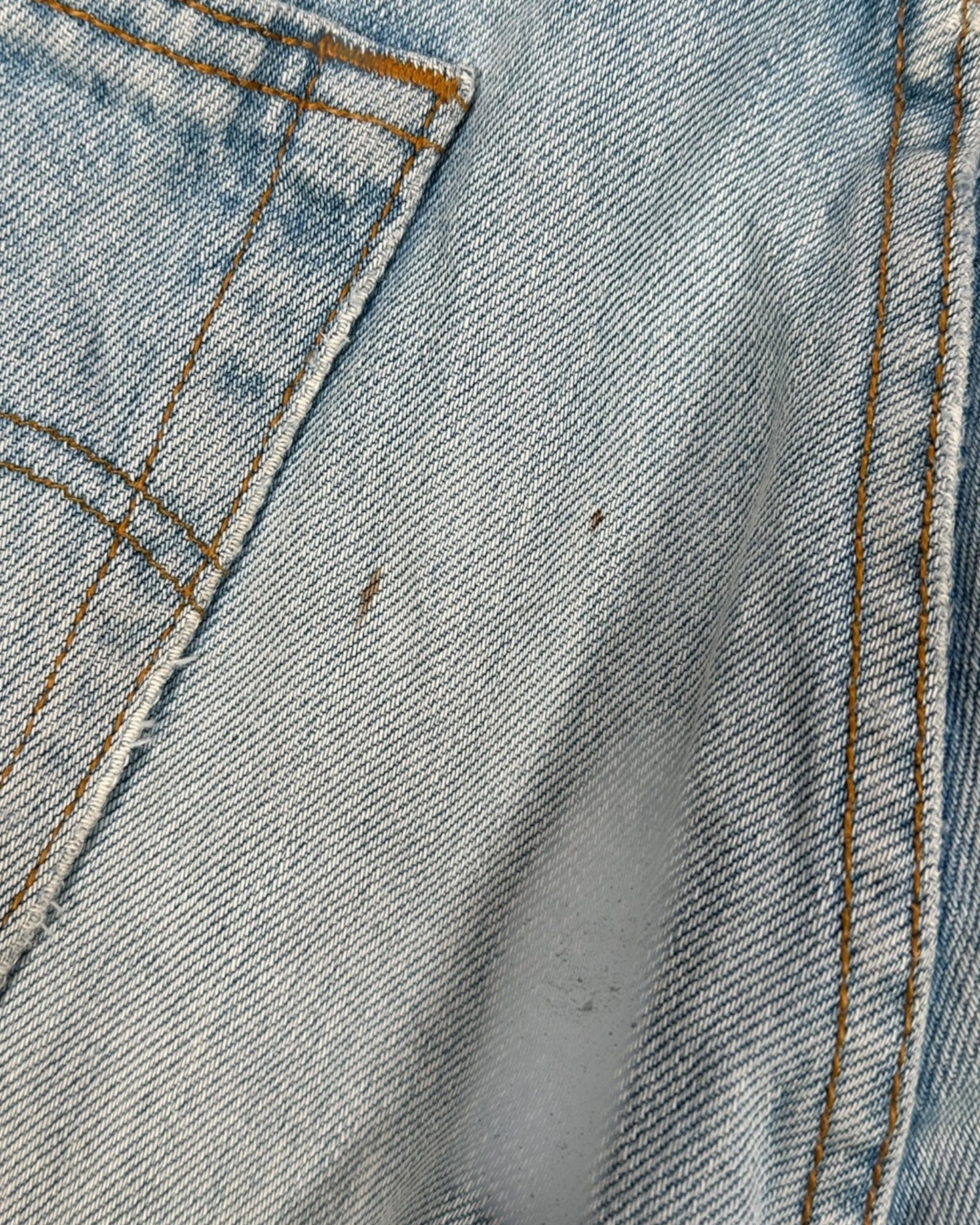 Short Levi's 501 W34 ( L / US 34 / FR 42-44 )