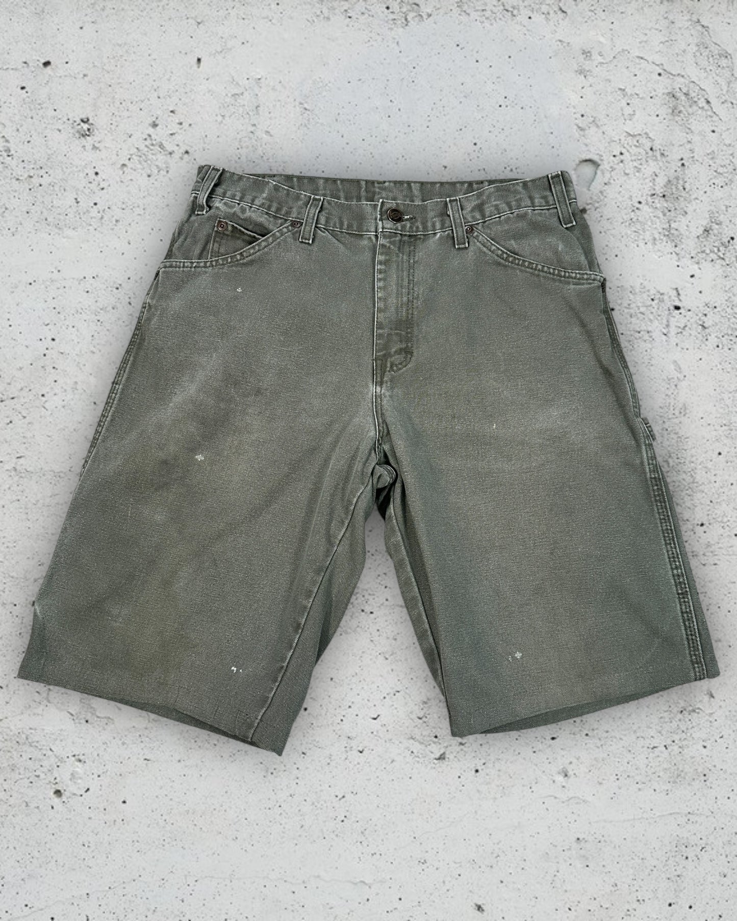 Short En Jean Dickies W32 ( M / US 32 / FR 40 )