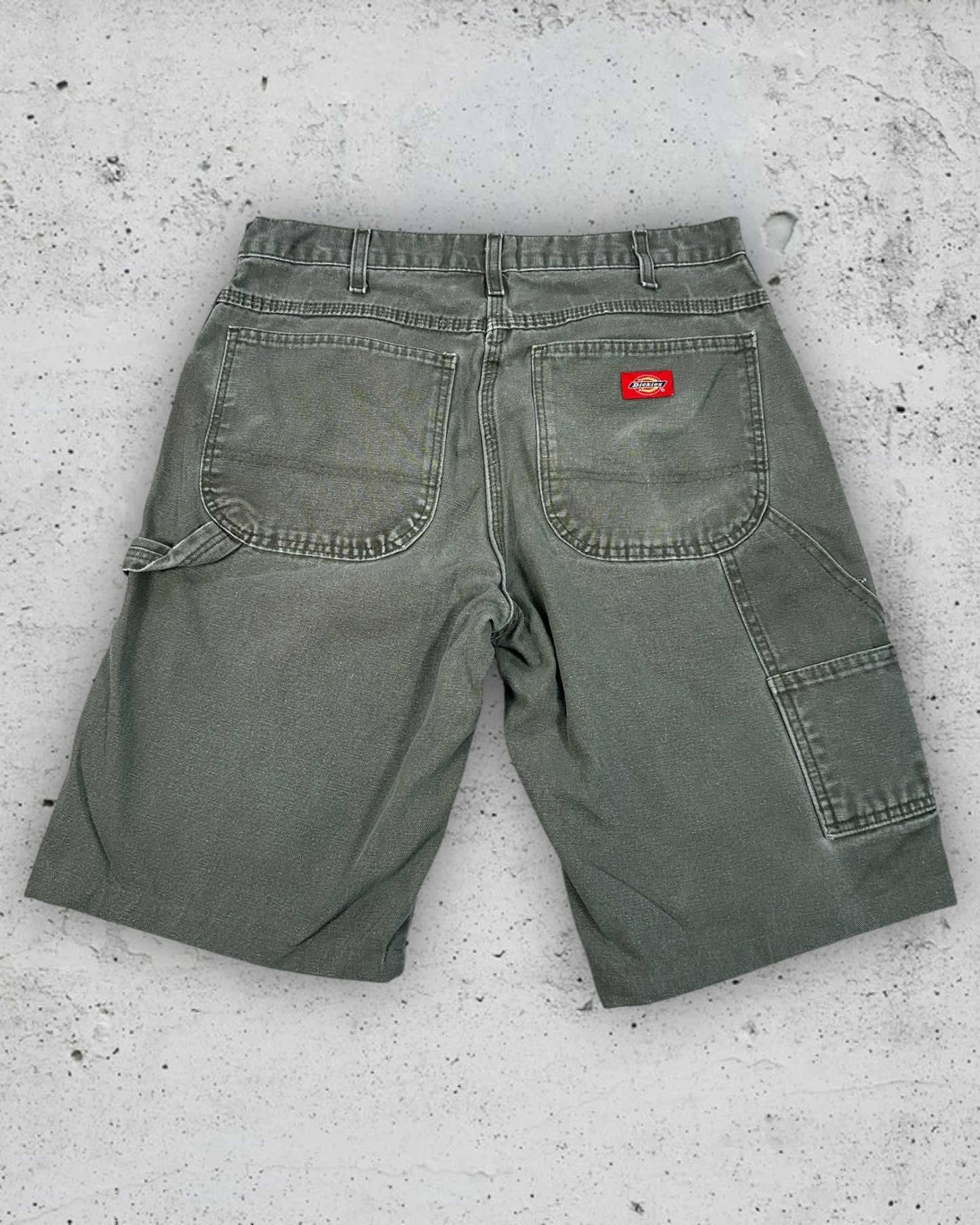 Short En Jean Dickies W32 ( M / US 32 / FR 40 )