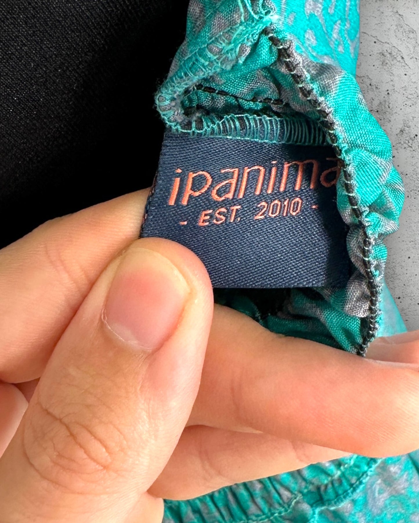Robe Ipanima ( Taille Unique )