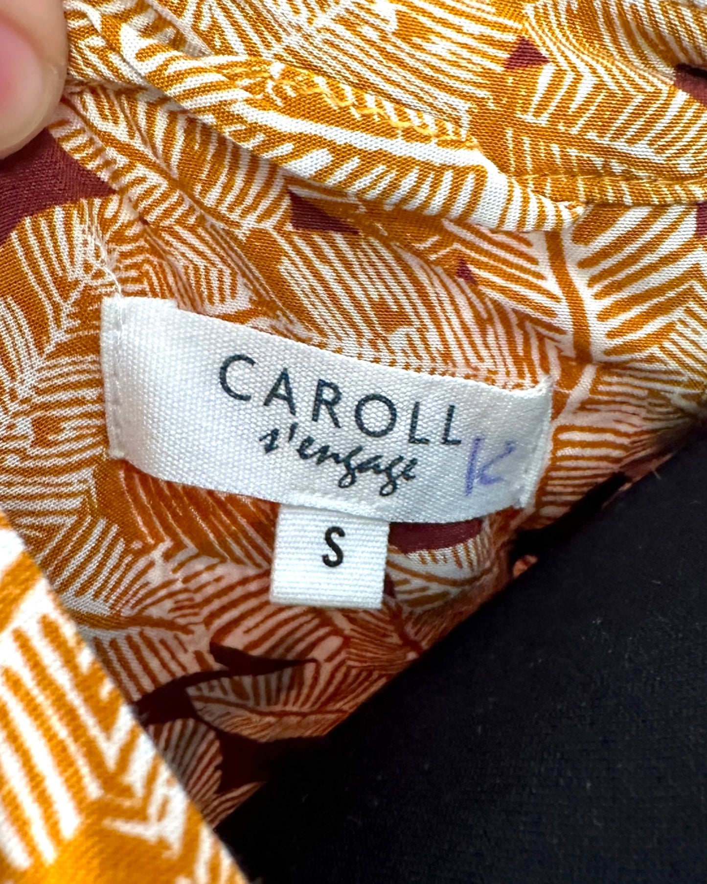 Robe Caroll ( S / 36 / 8 )