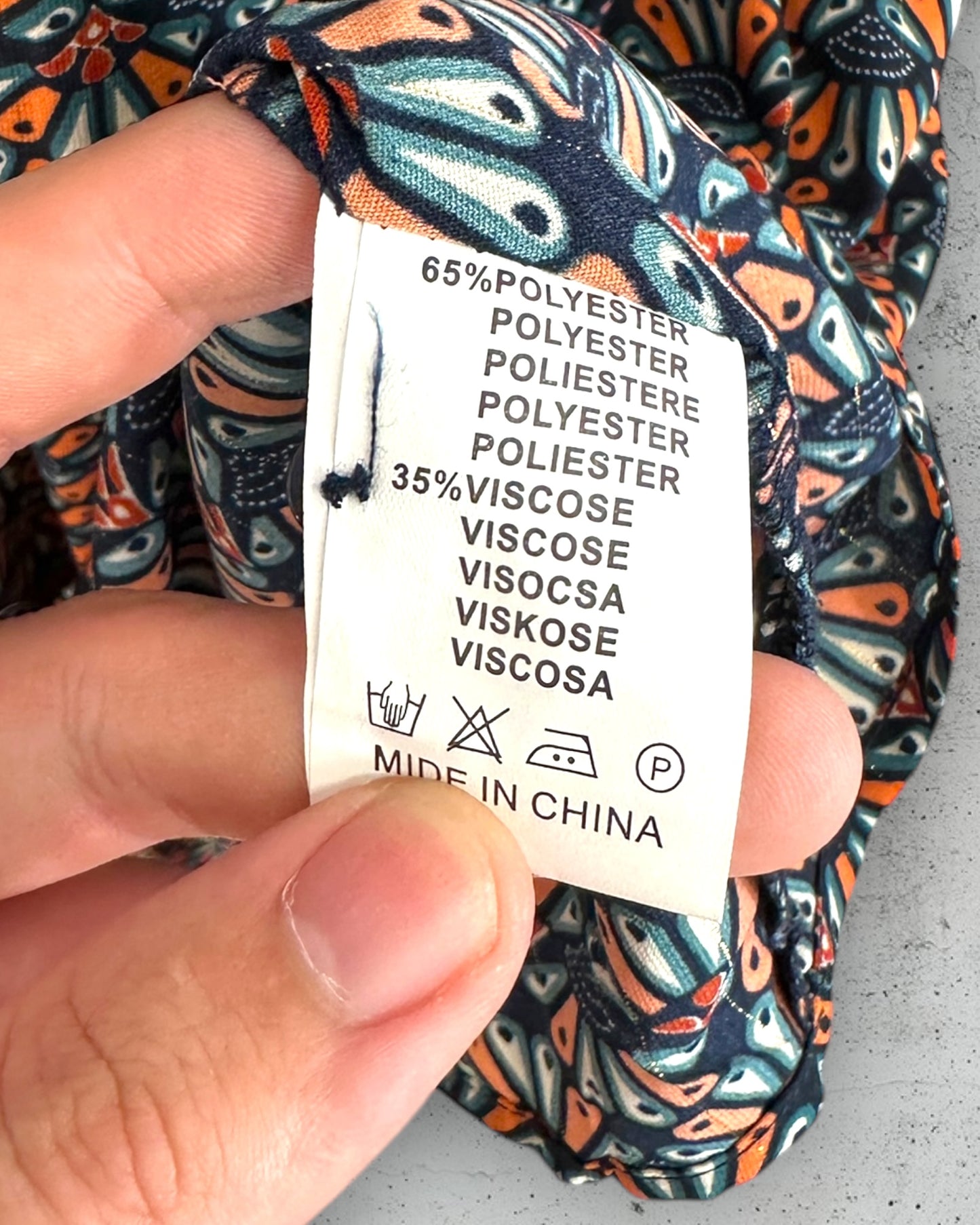 Robe Senes ( M / 38 / 10 )( L / 40 / 12 )