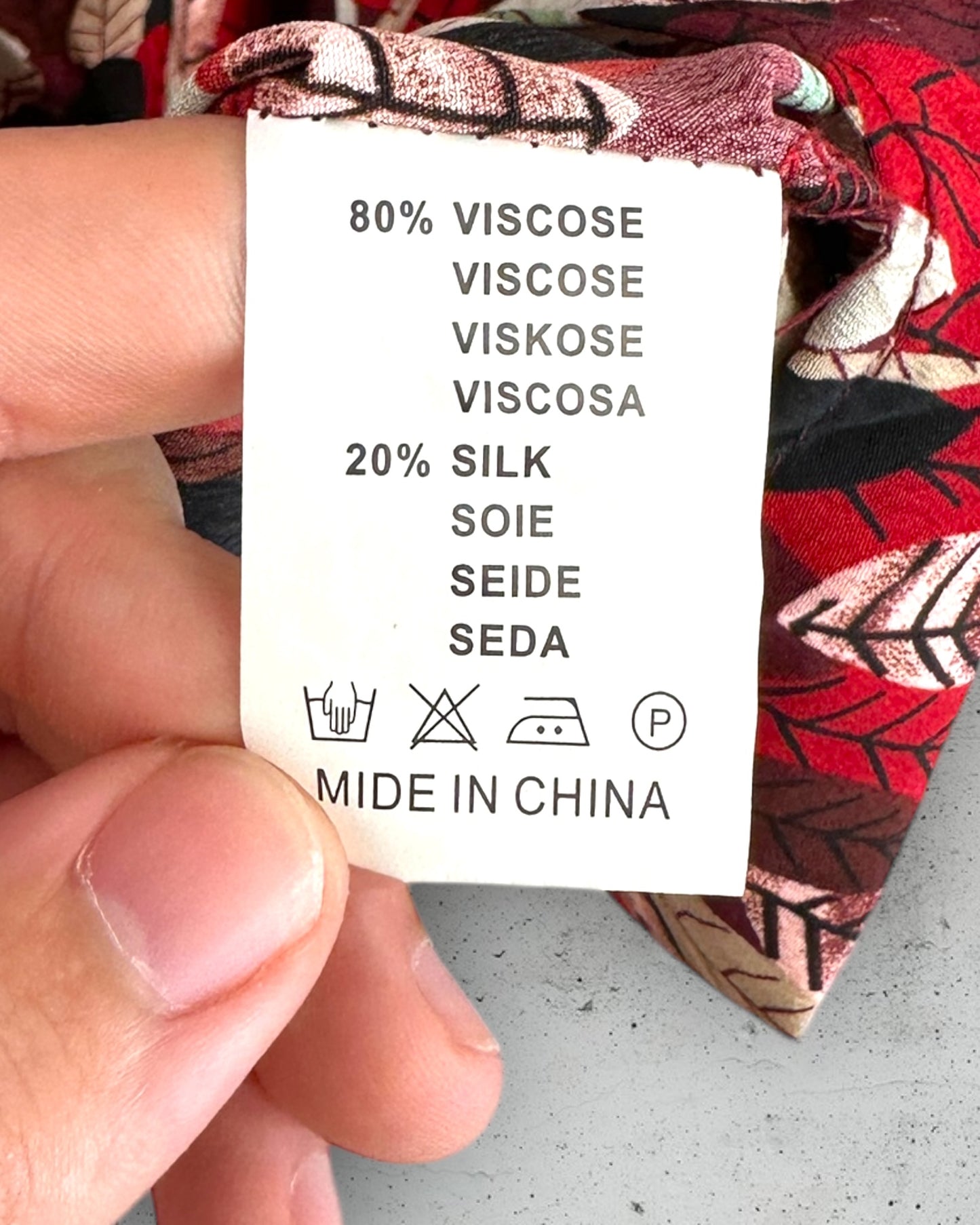 Robe Senes ( M / 38 / 10 )( L / 40 / 12 )