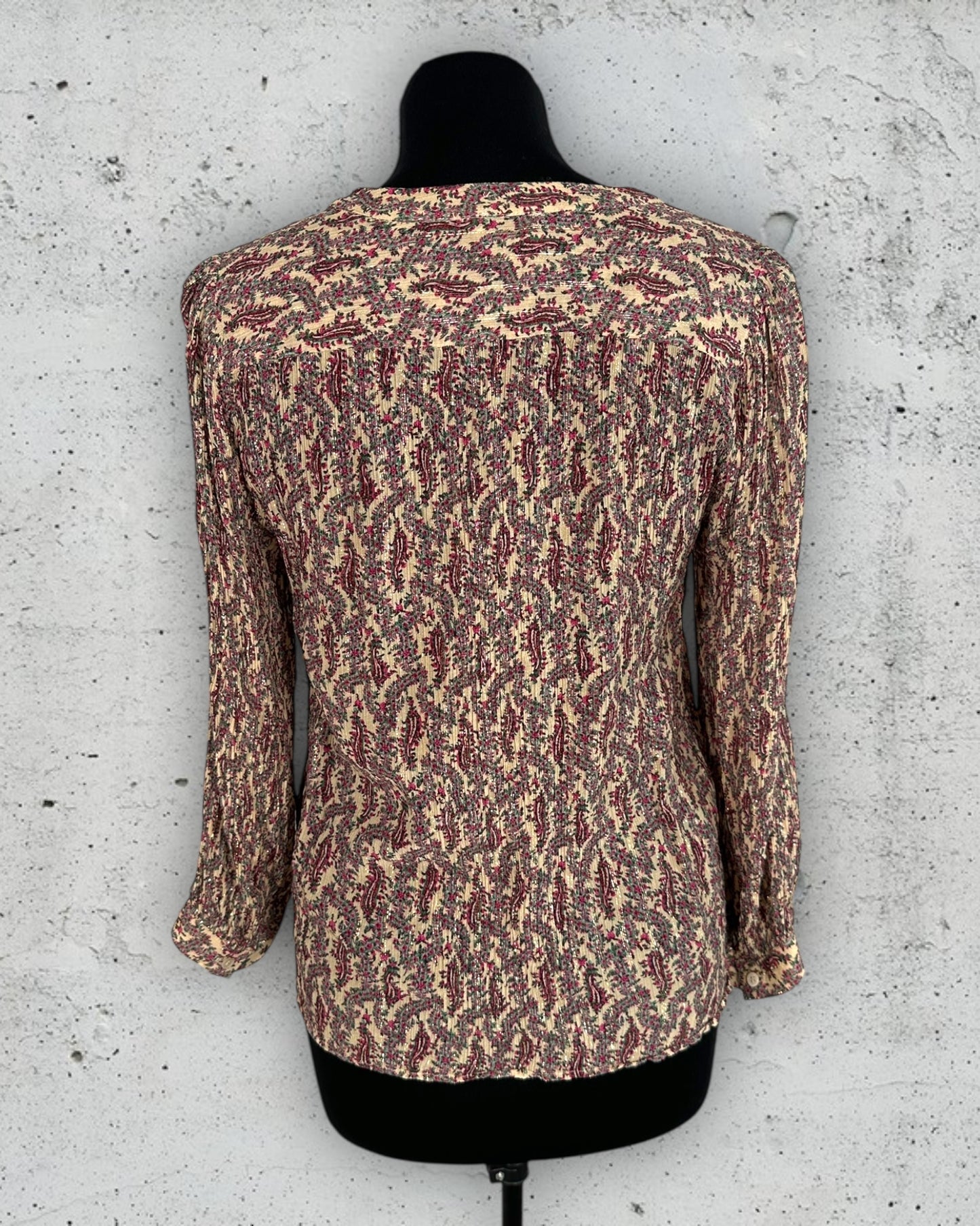 Chemisier Pablo ( S / 36 / 8 )