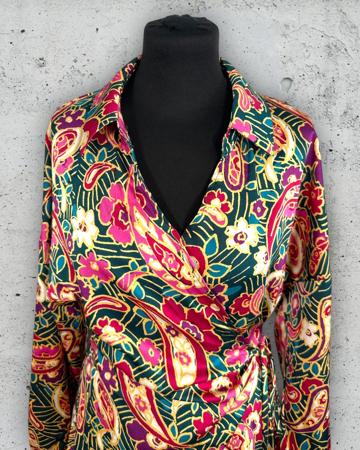 Robe Portefeuille Ikoone & Bianka ( M / 38 / 10 )