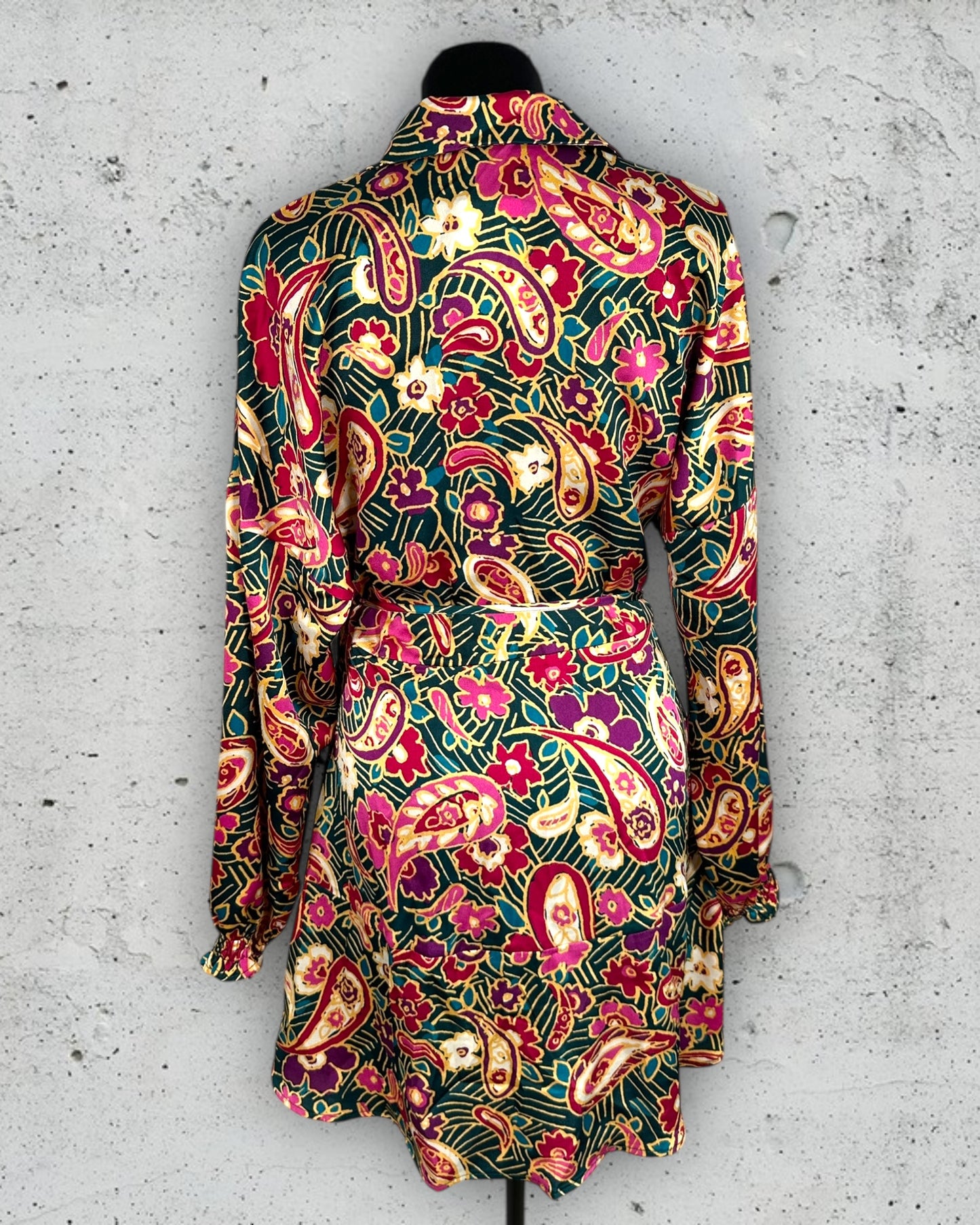 Robe Portefeuille Ikoone & Bianka ( M / 38 / 10 )