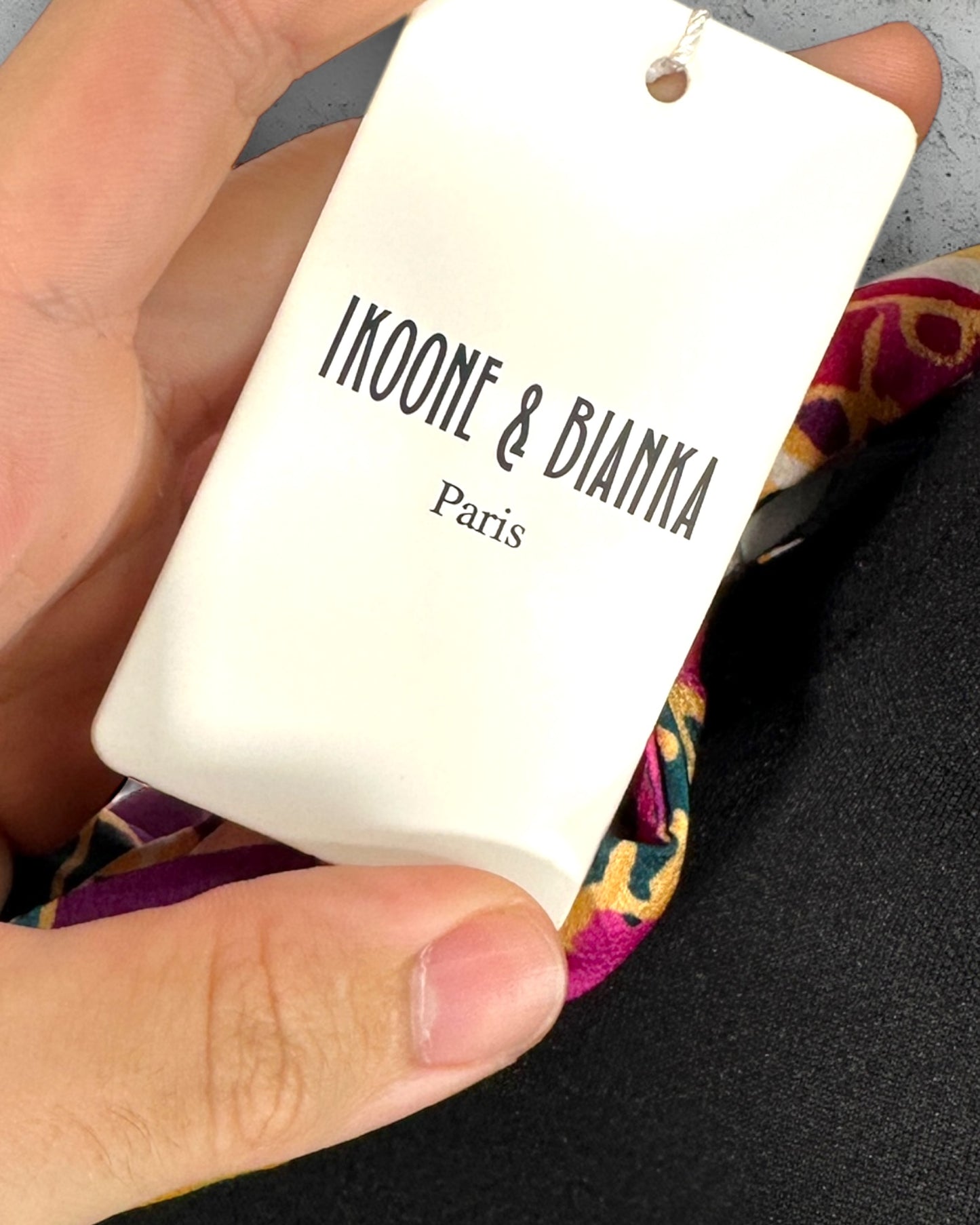 Robe Portefeuille Ikoone & Bianka ( M / 38 / 10 )