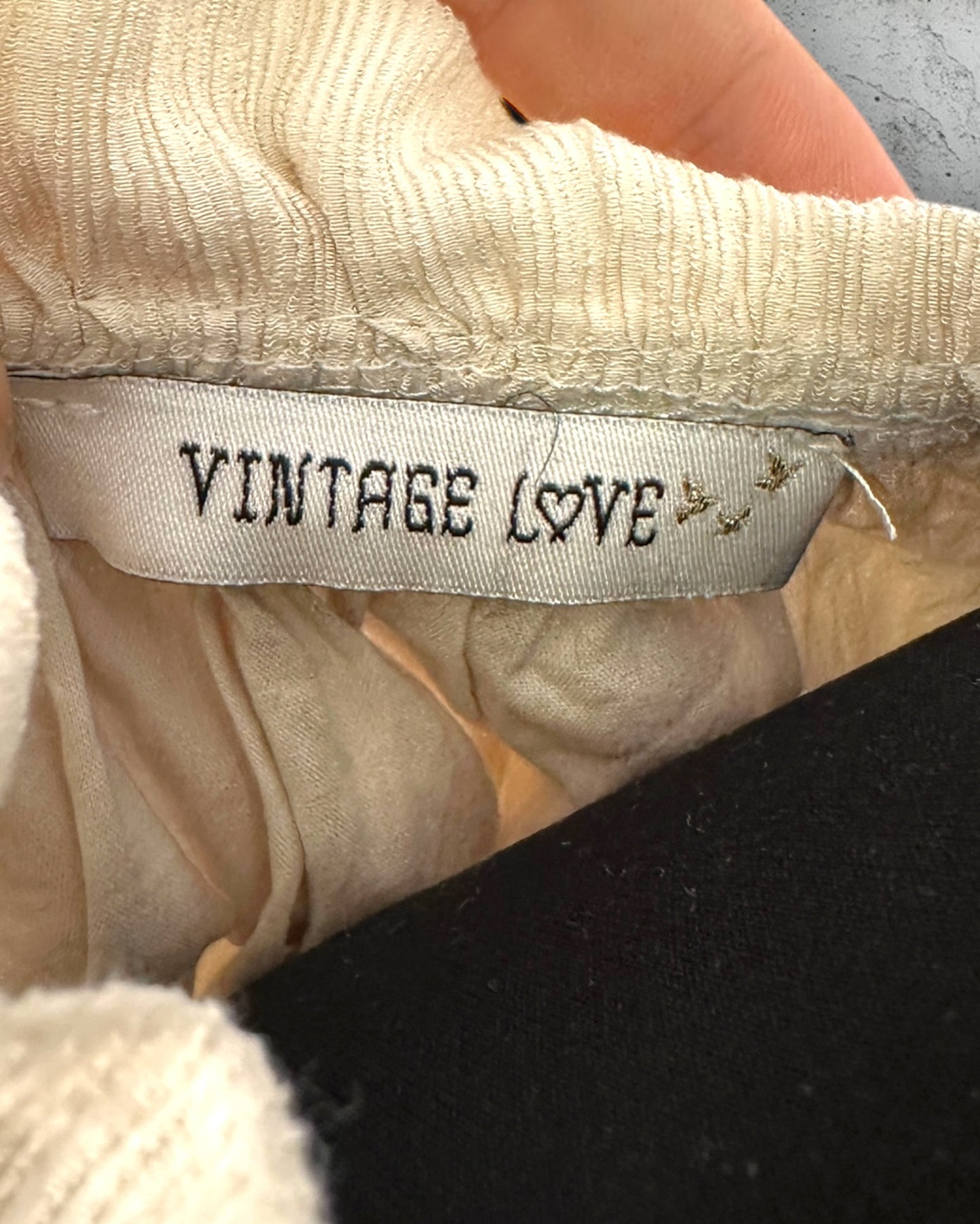Robe Vintage Love "Manon" ( L / 40 / 12 )
