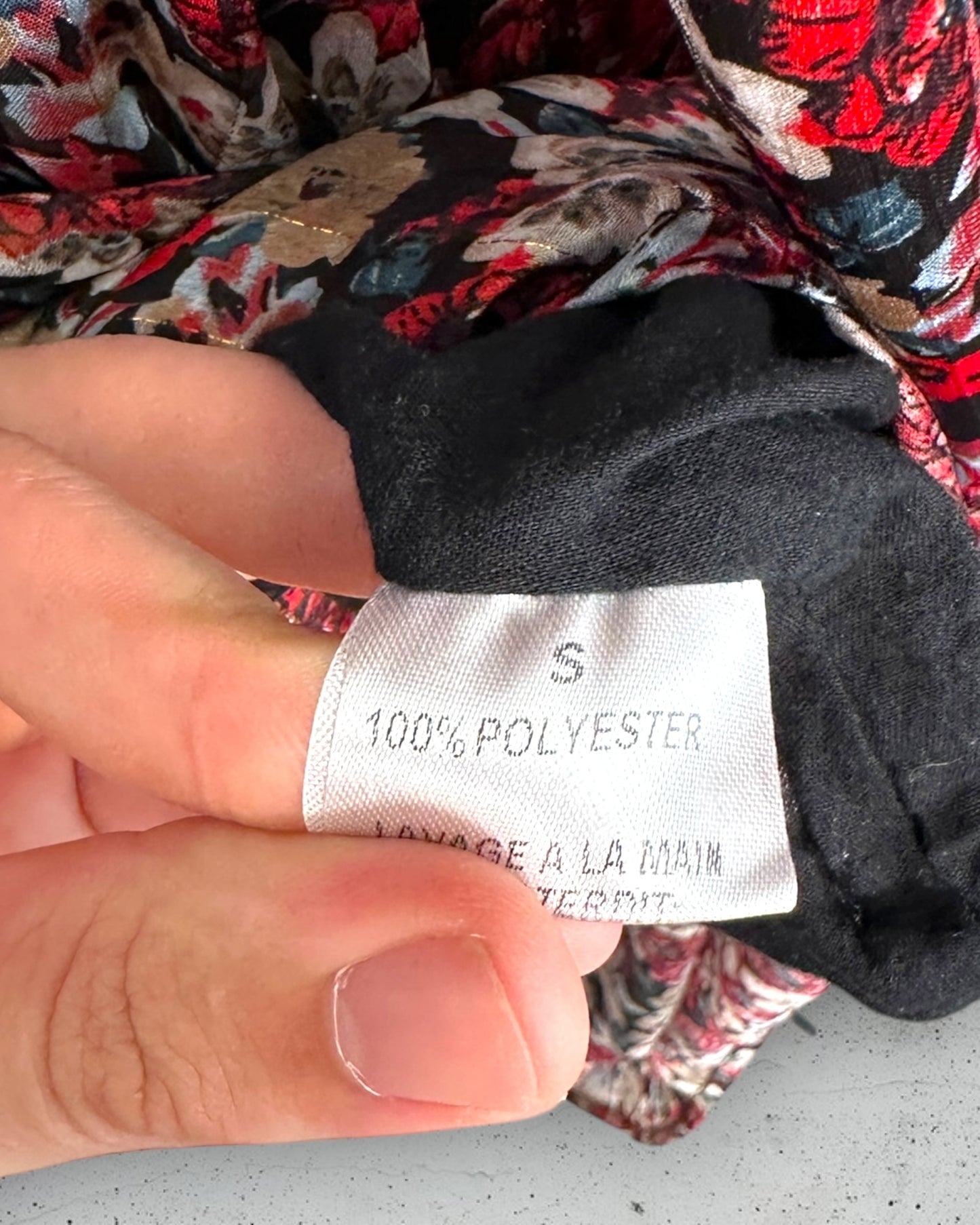 Robe Asymetrique Emma Ella ( S / 36 / 8 )