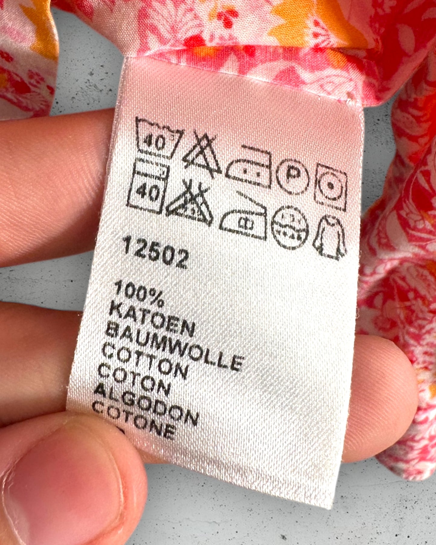 Chemisier Oilily ( M / 38 / 10 )