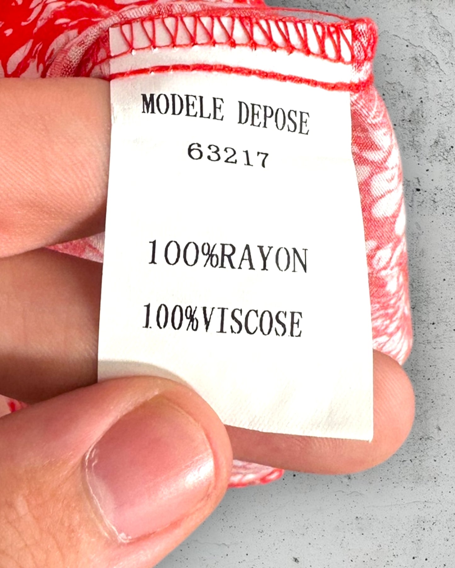 Robe Goa ( L / 40 / 12 )