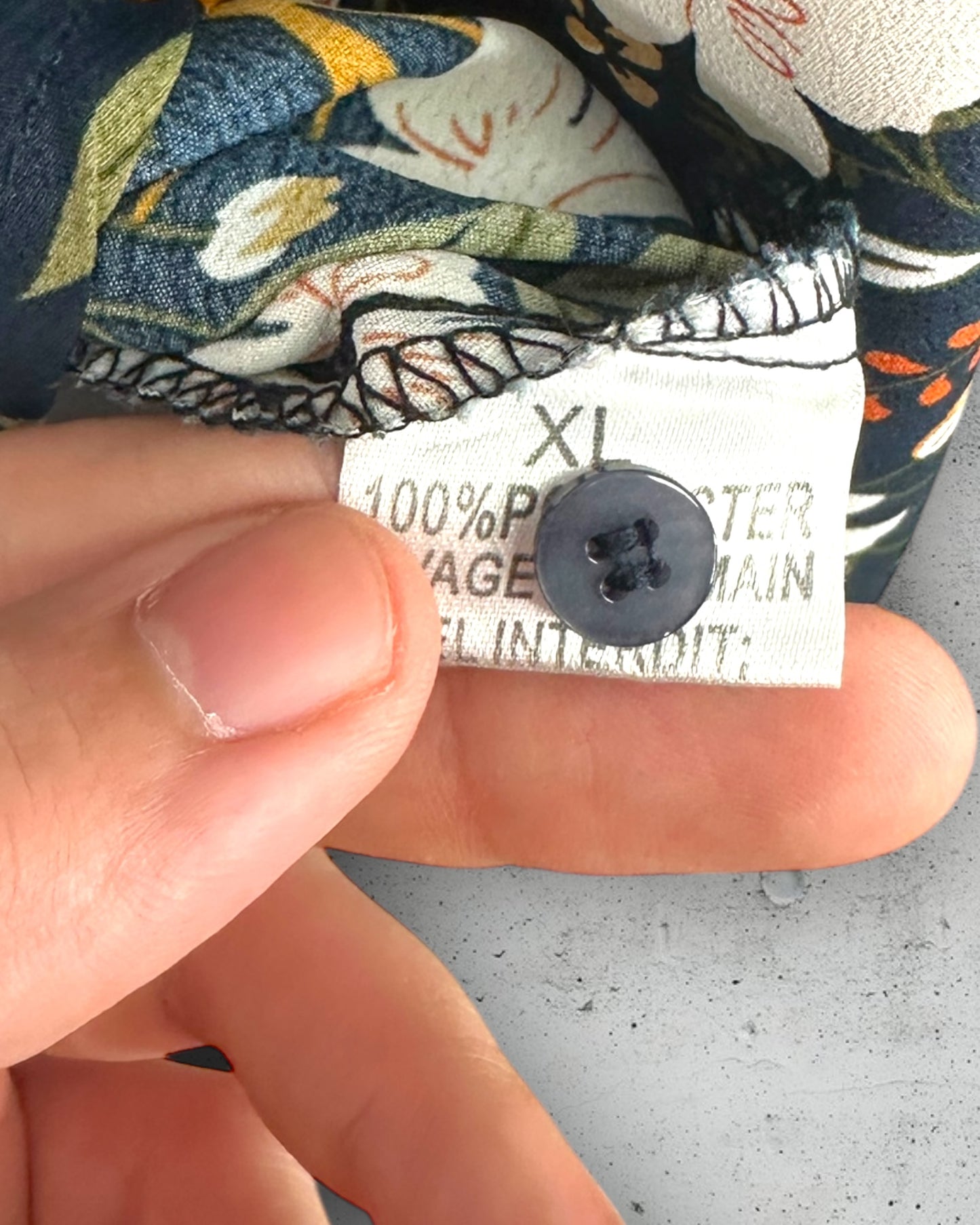 Chemisier Emma Ella ( XL / 42 / 14 )