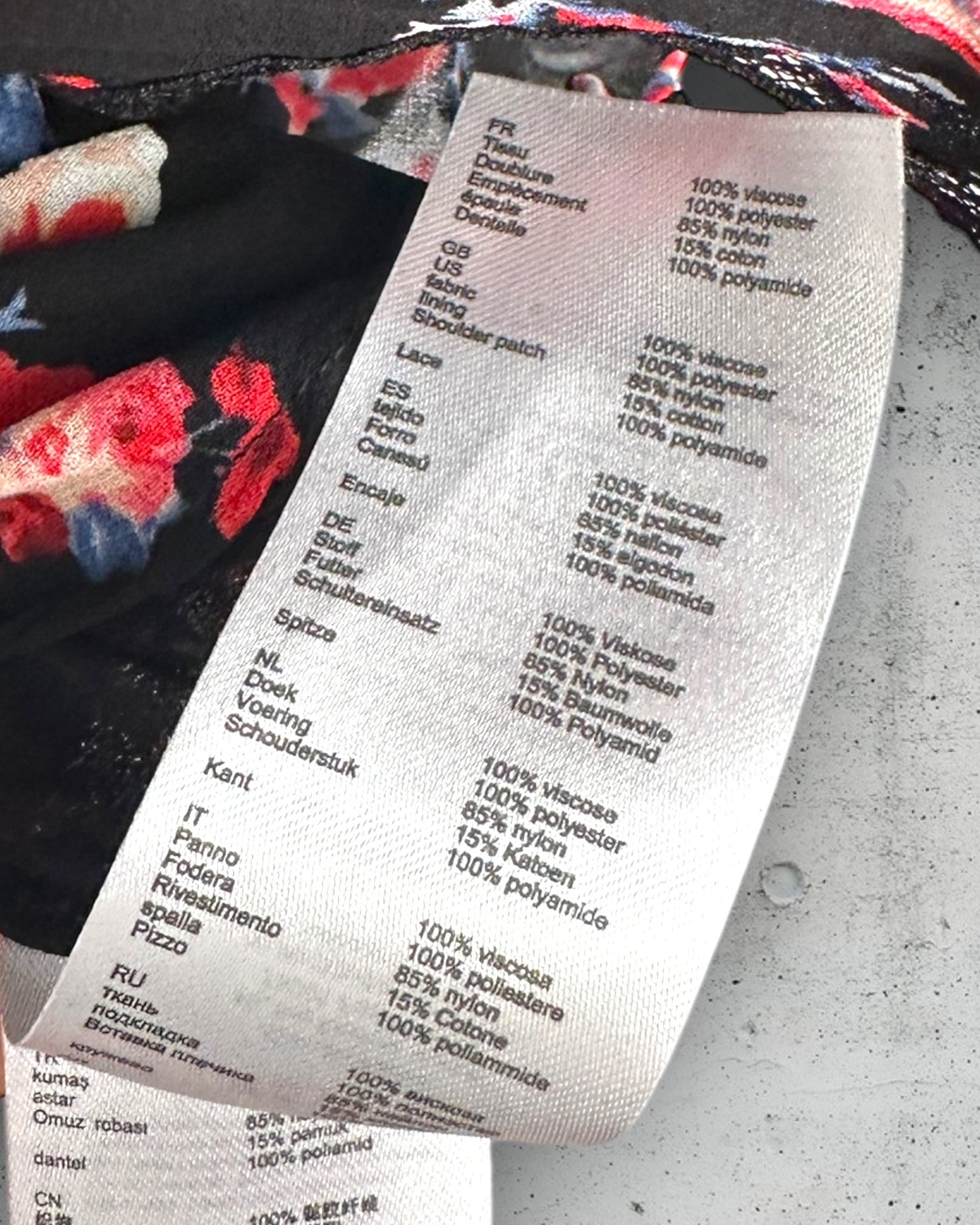 Blouse Claudie Pierlot ( M / 38 / 10 )