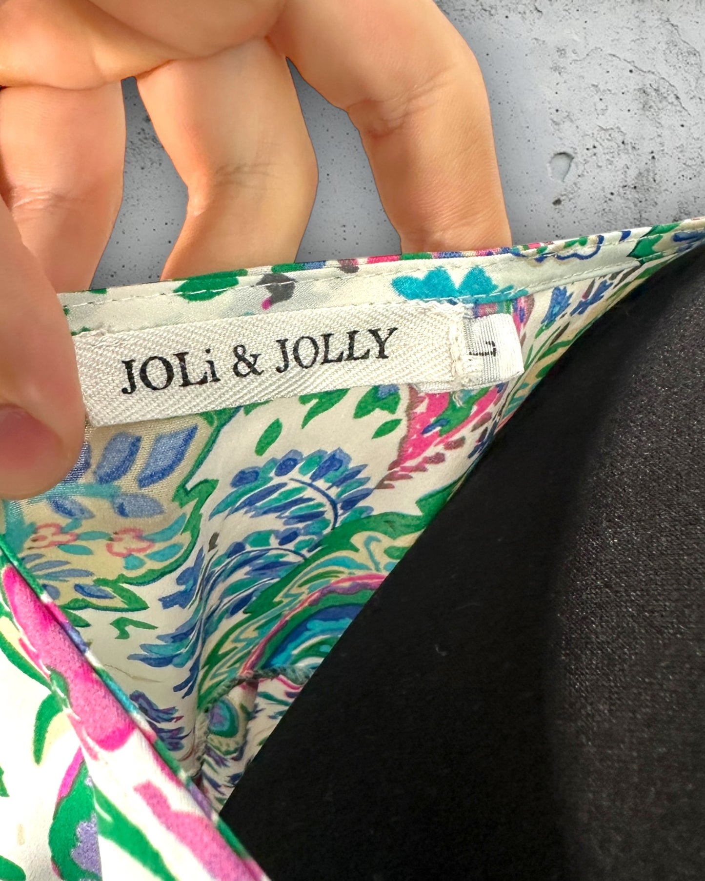 Robe Joli & Jolly ( L / 40 / 12 )