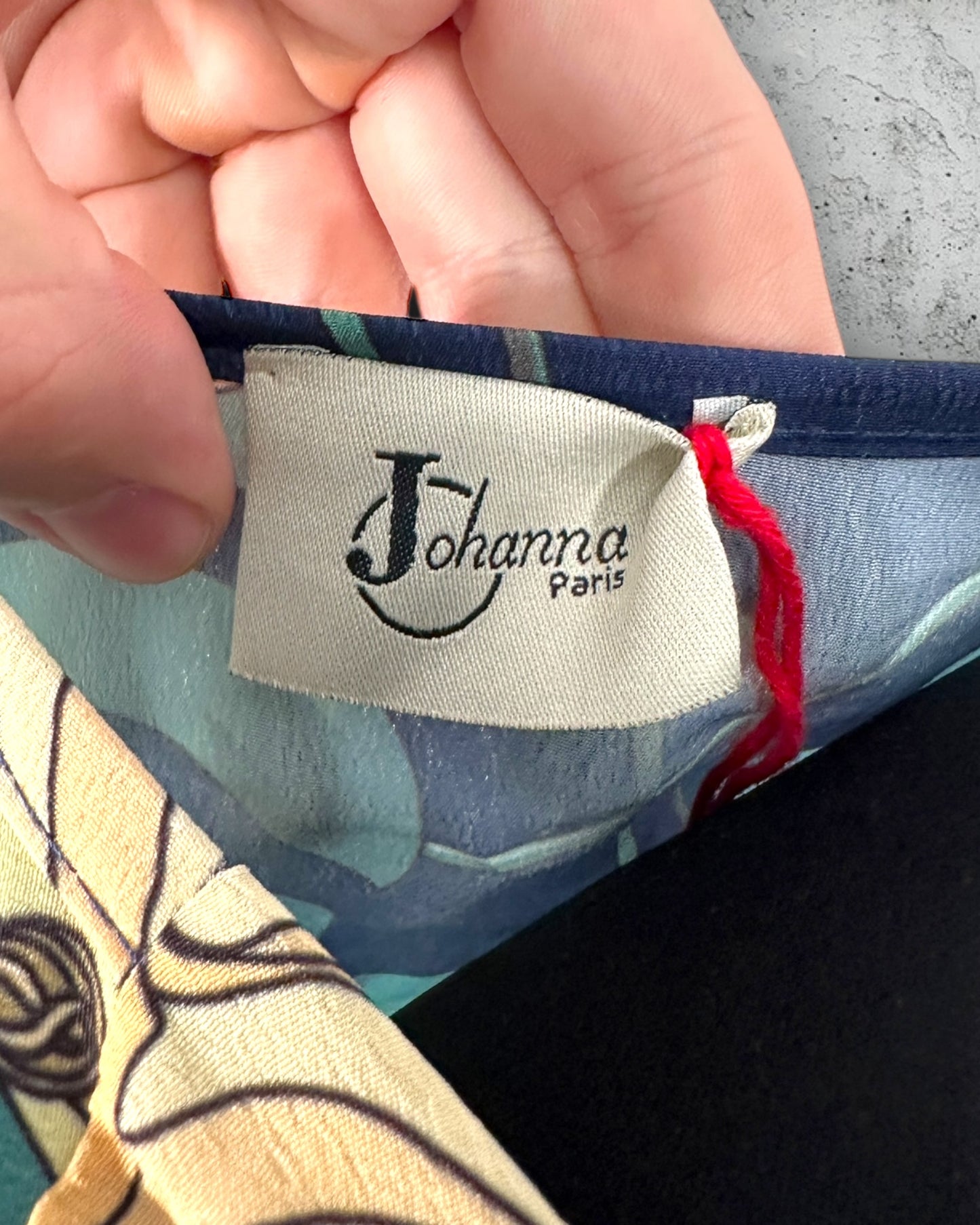 Blouse Johanna Paris ( Taille Unique )