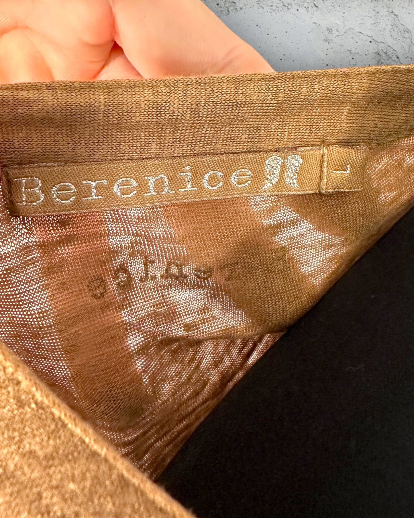 Blouse Bérenice ( L / 40 / 12 )