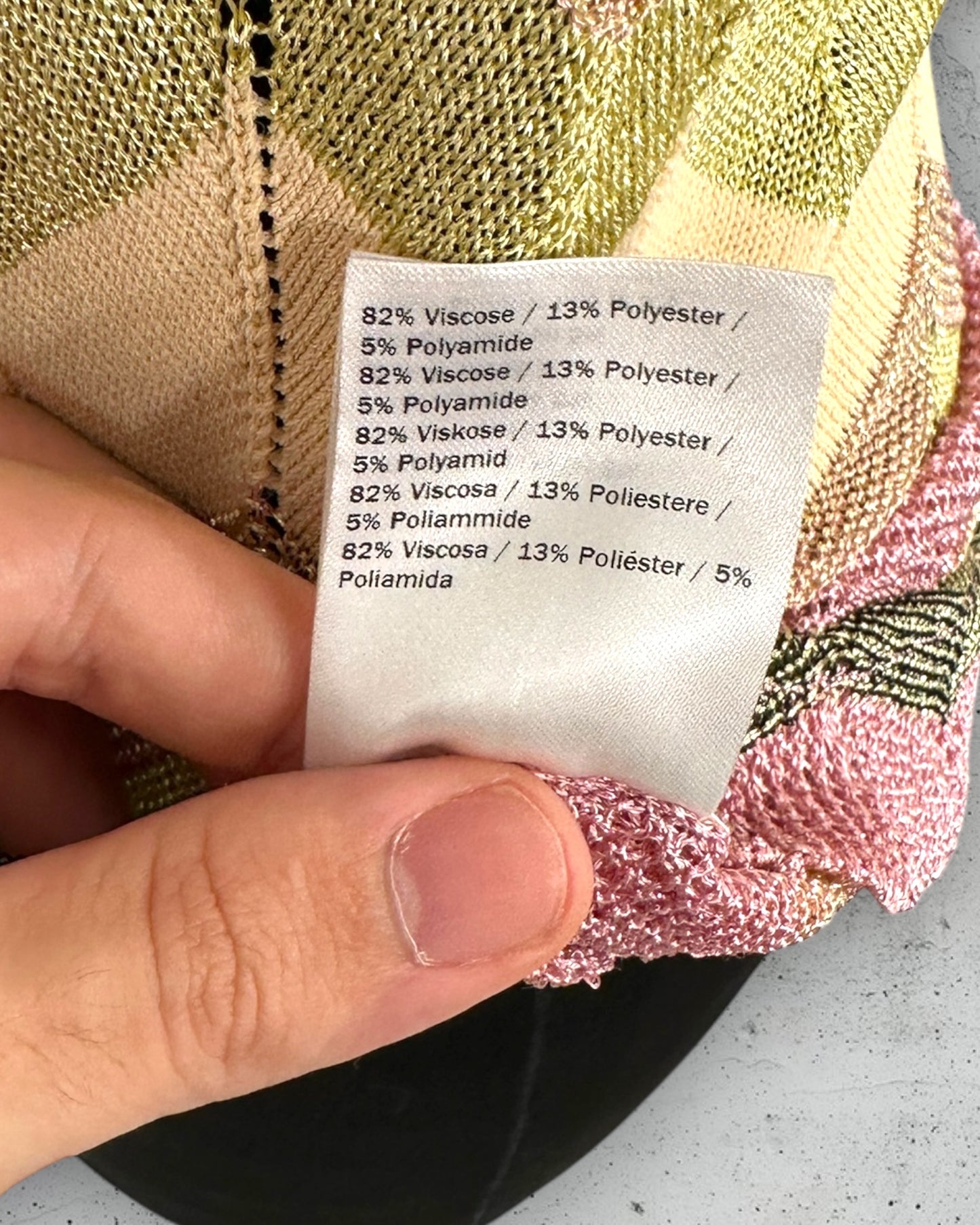 T-Shirt Second Female ( XS / 34 / 6 )