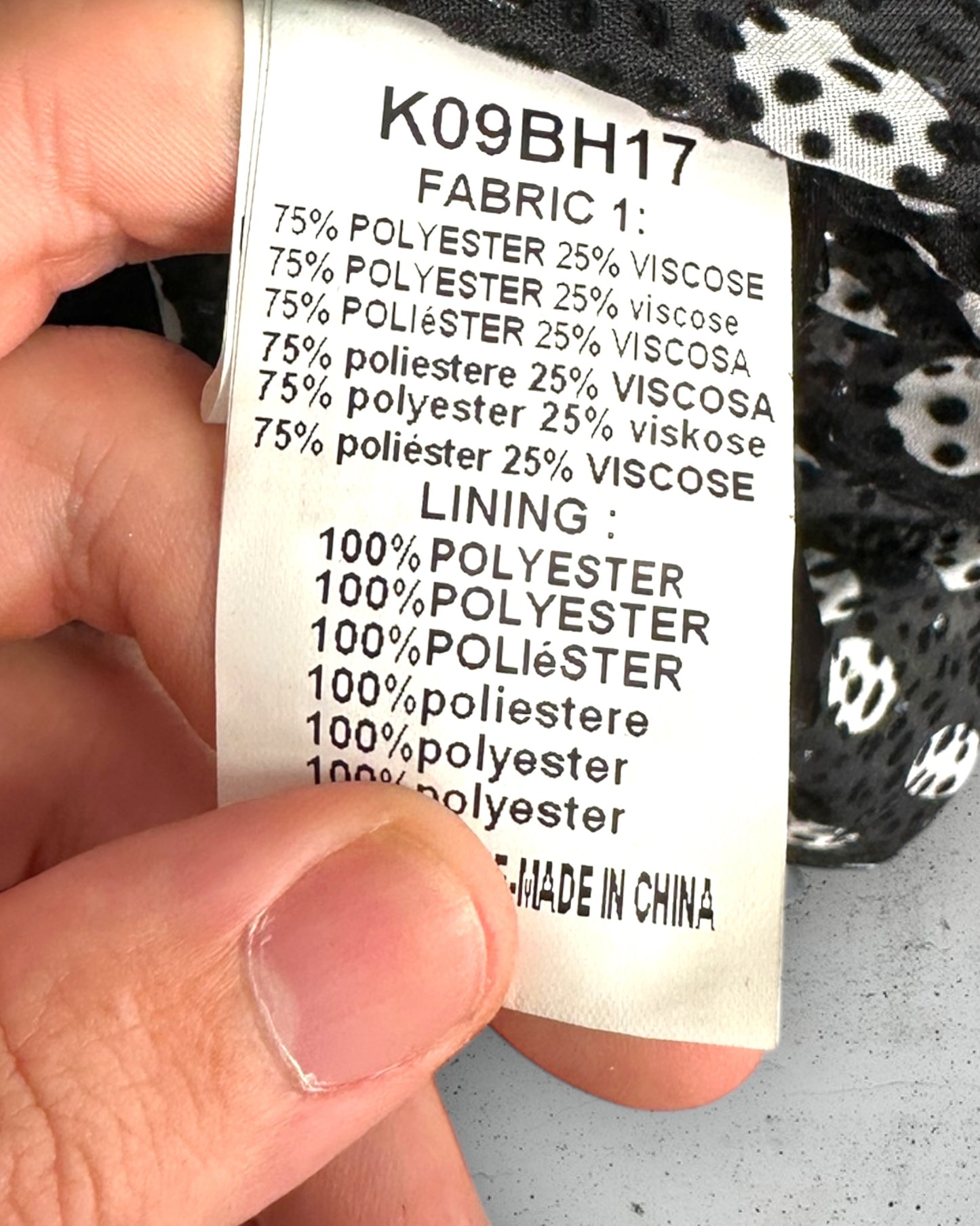 Robe Molly Bracken ( S / 36 / 8 )