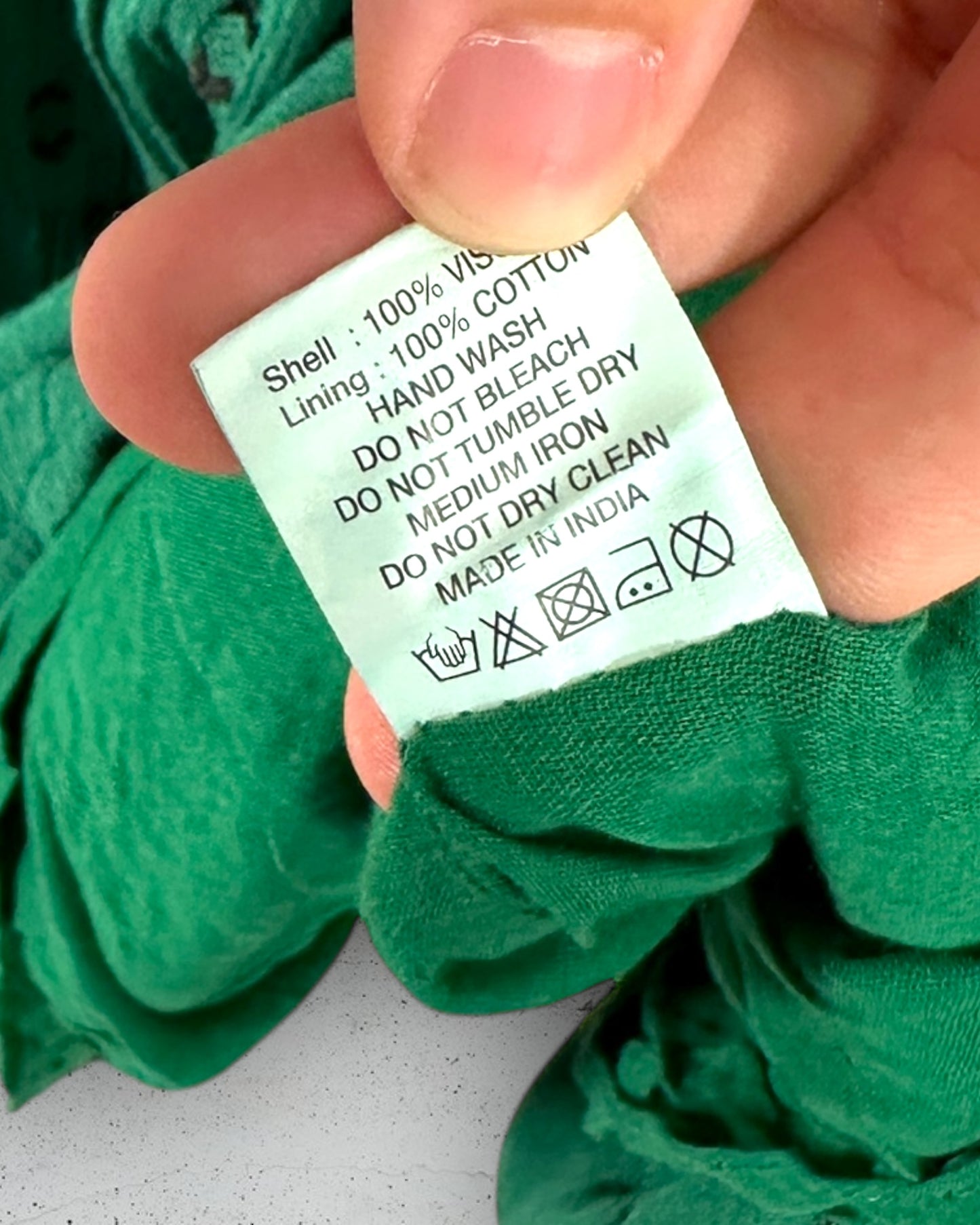 Robe Goa ( M / 38 / 10 )