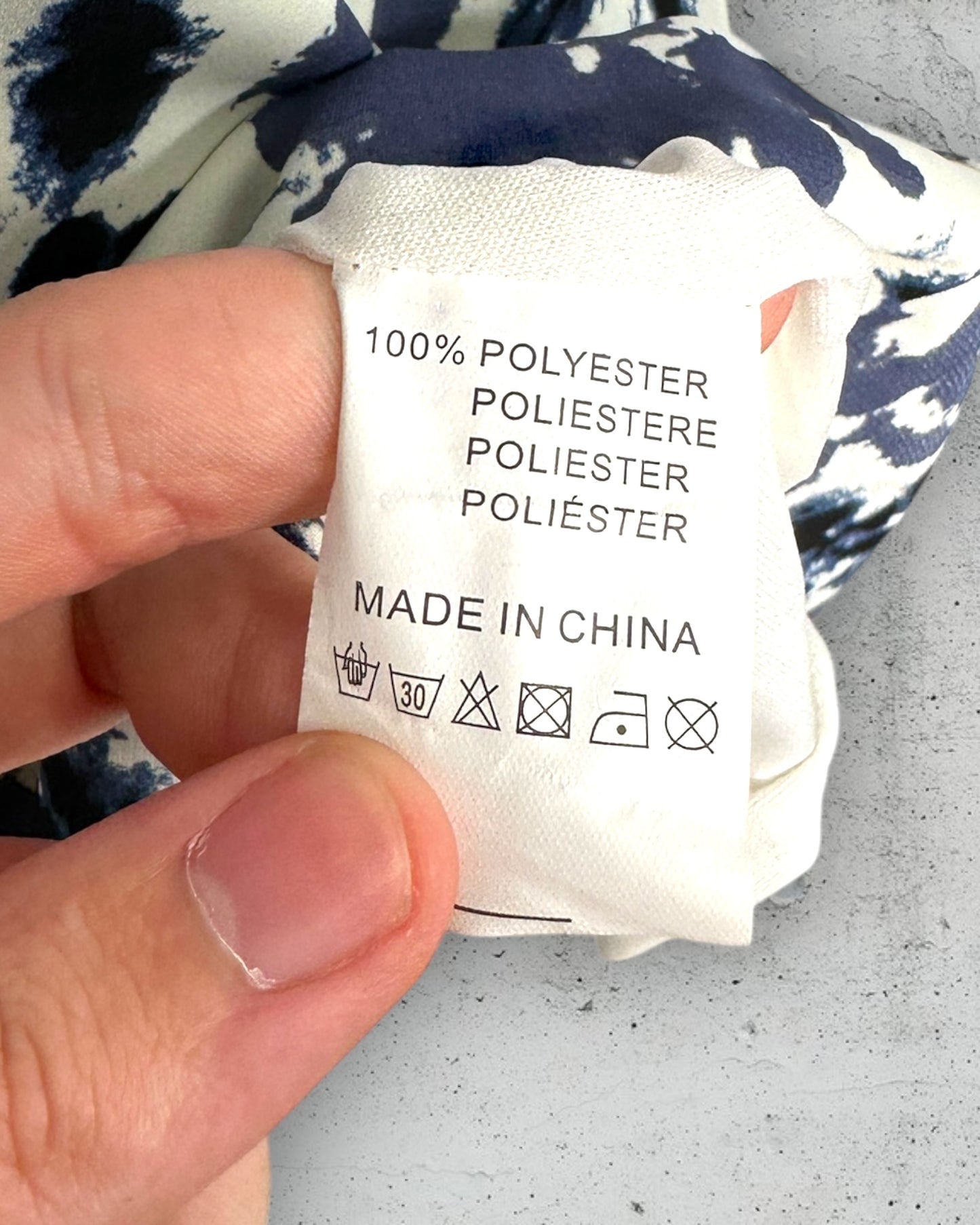 Robe Lilie Rose ( S / 36 / 8 ) ( M / 38 / 10 )