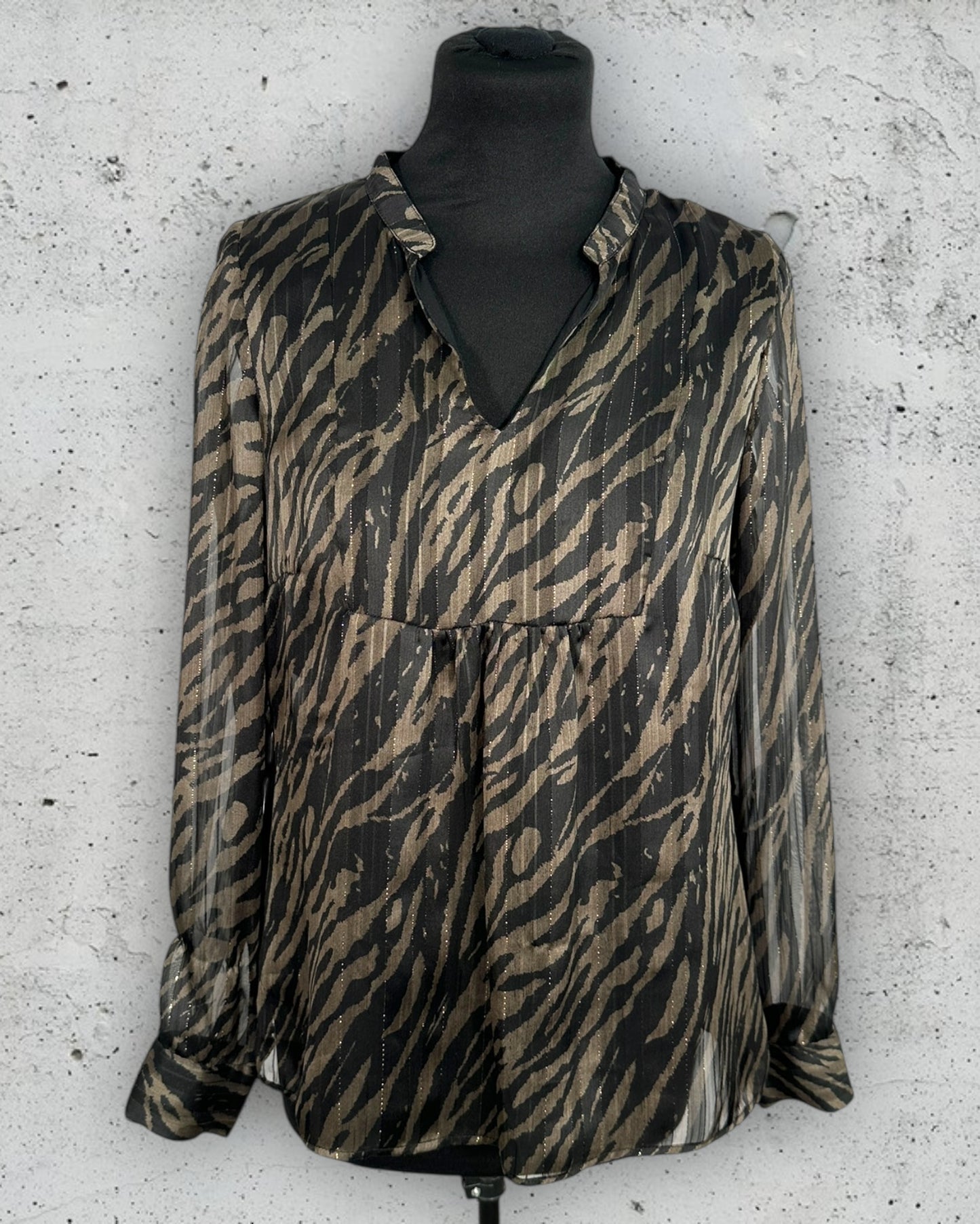 Blouse Grain De Malice ( S / 36 / 8 )