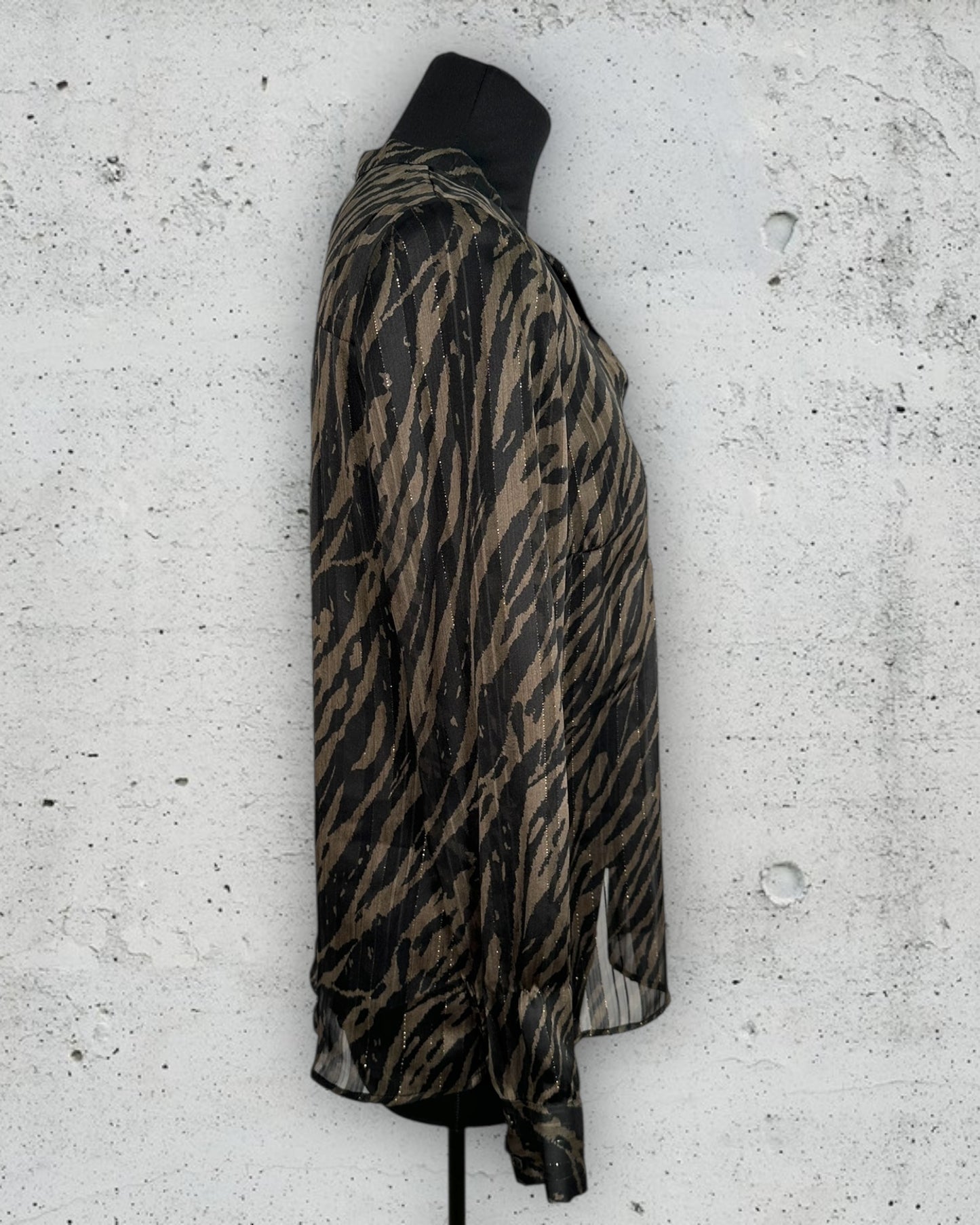 Blouse Grain De Malice ( S / 36 / 8 )