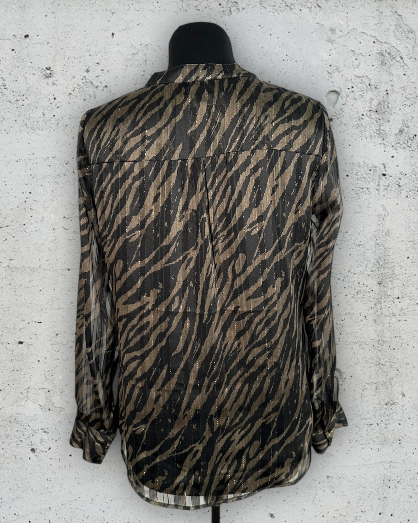 Blouse Grain De Malice ( S / 36 / 8 )