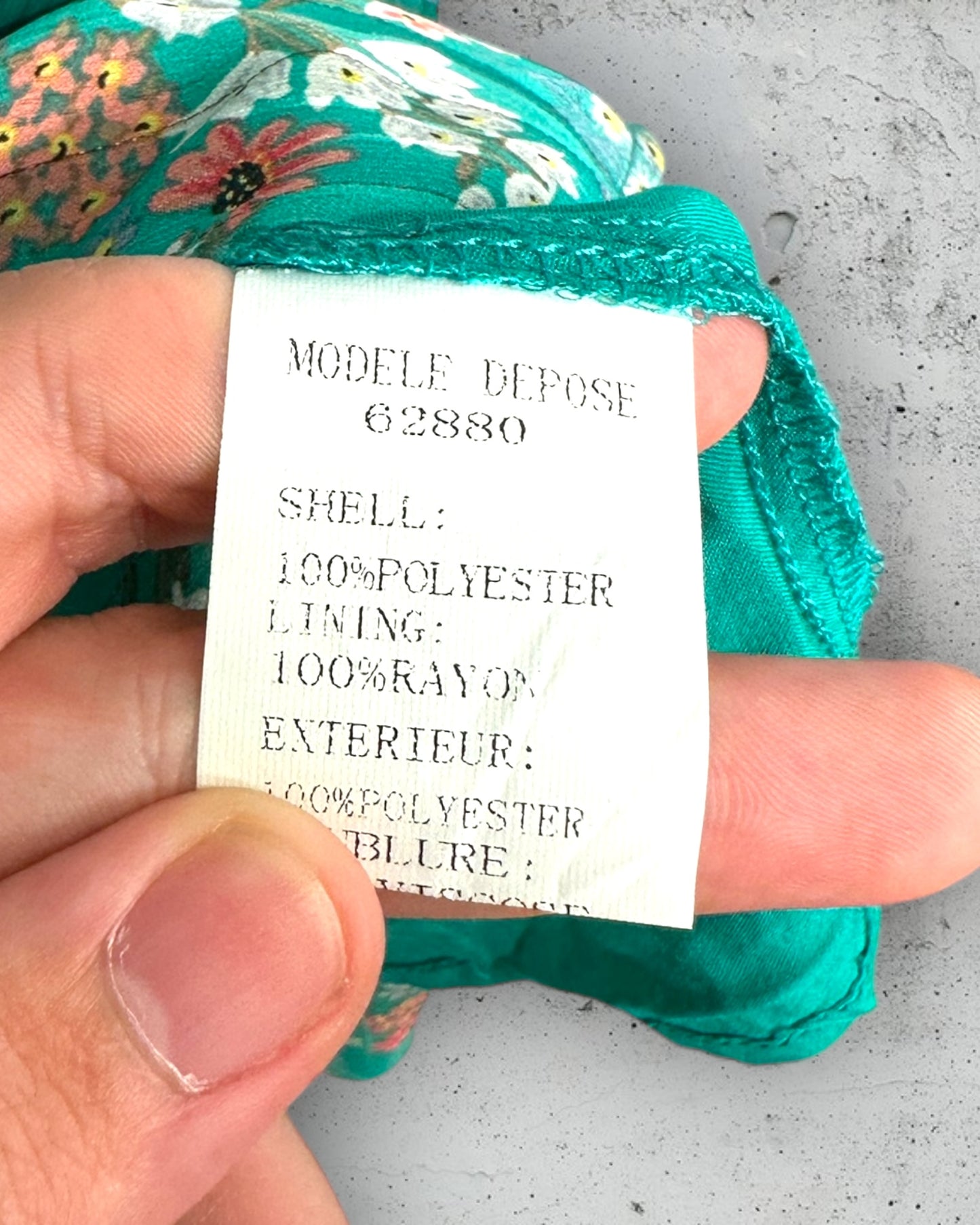 Robe Goa ( M / 38 / 10 )