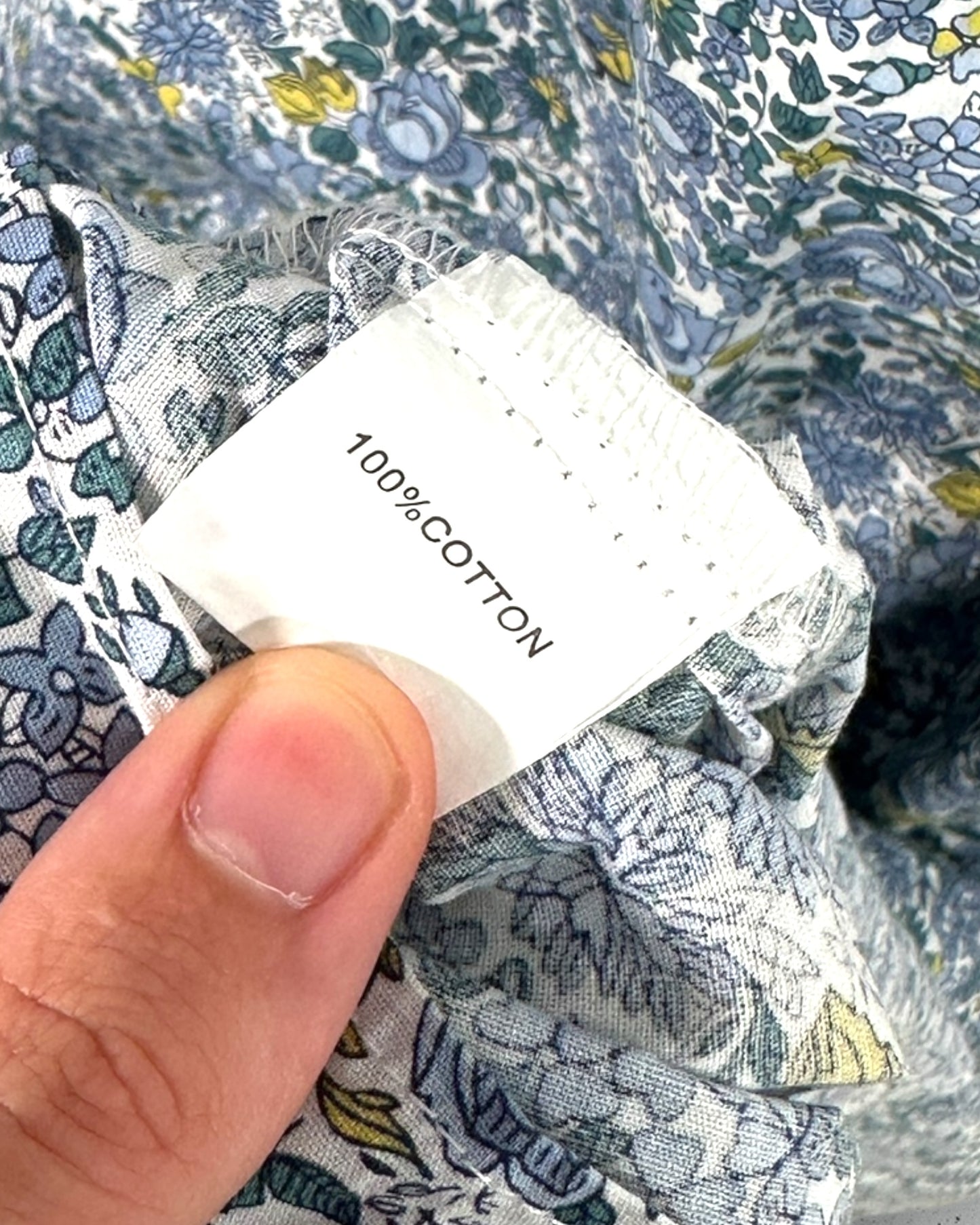 Robe Siamoise ( L / 40 / 12 )