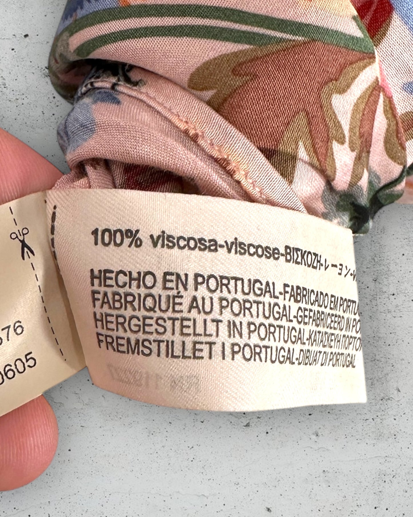 Robe Massimo Dutti ( XS / 34 / 6 )