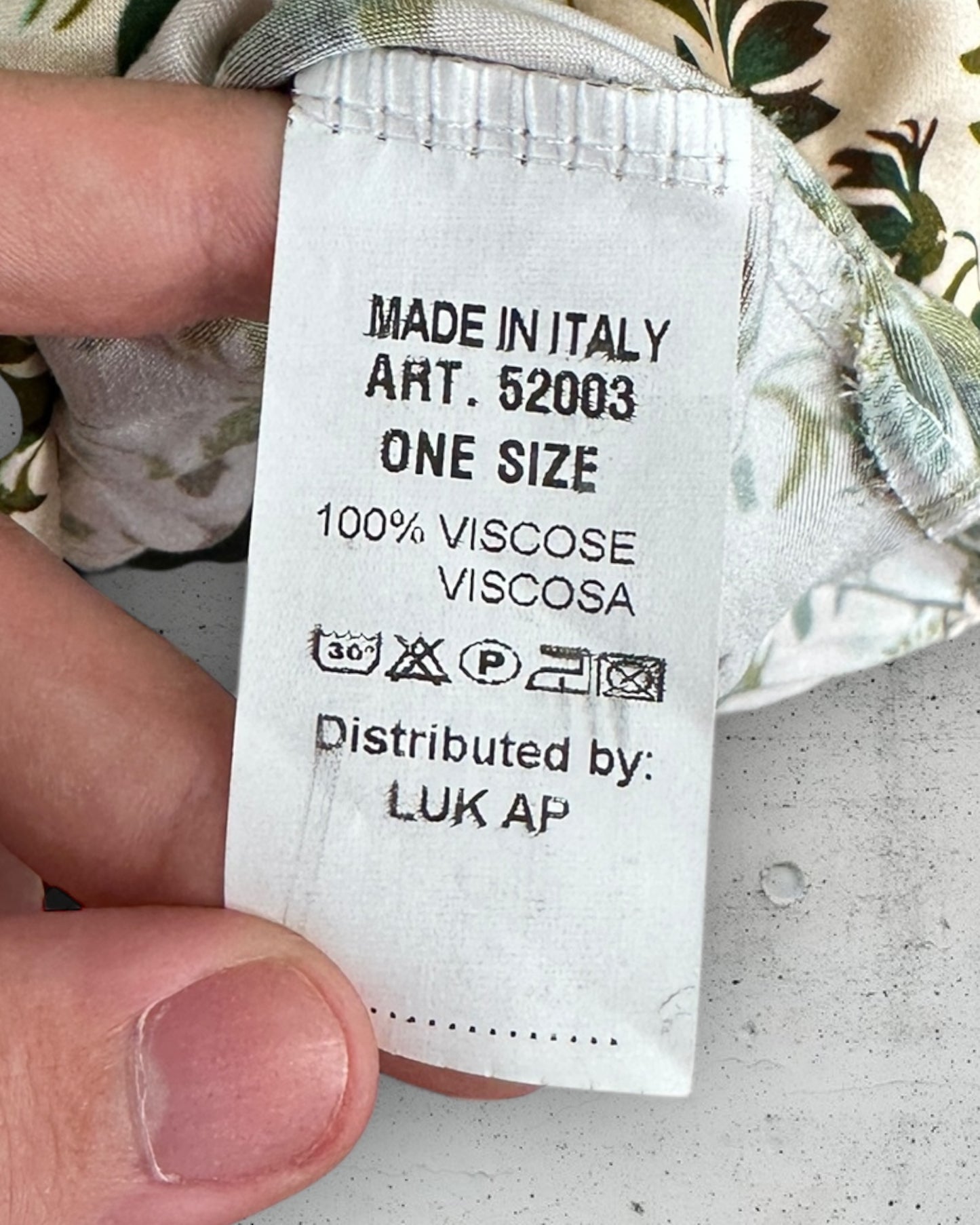 Robe Lukap ( Taille Unique )